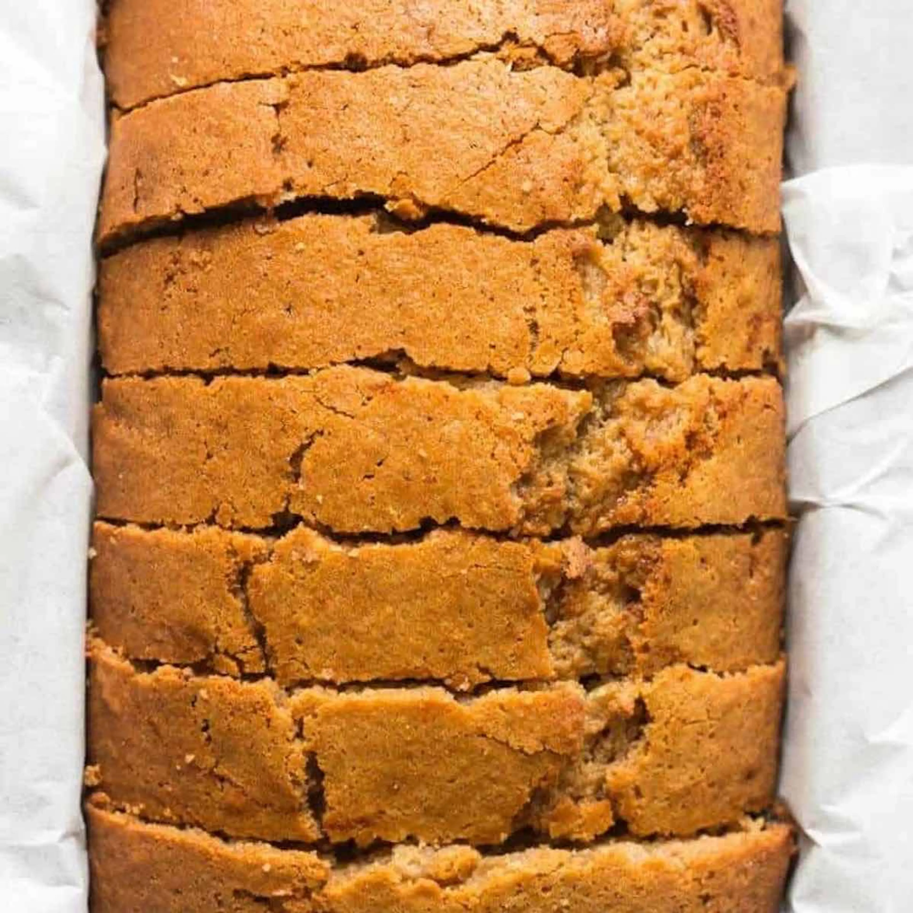 Applesauce Bread