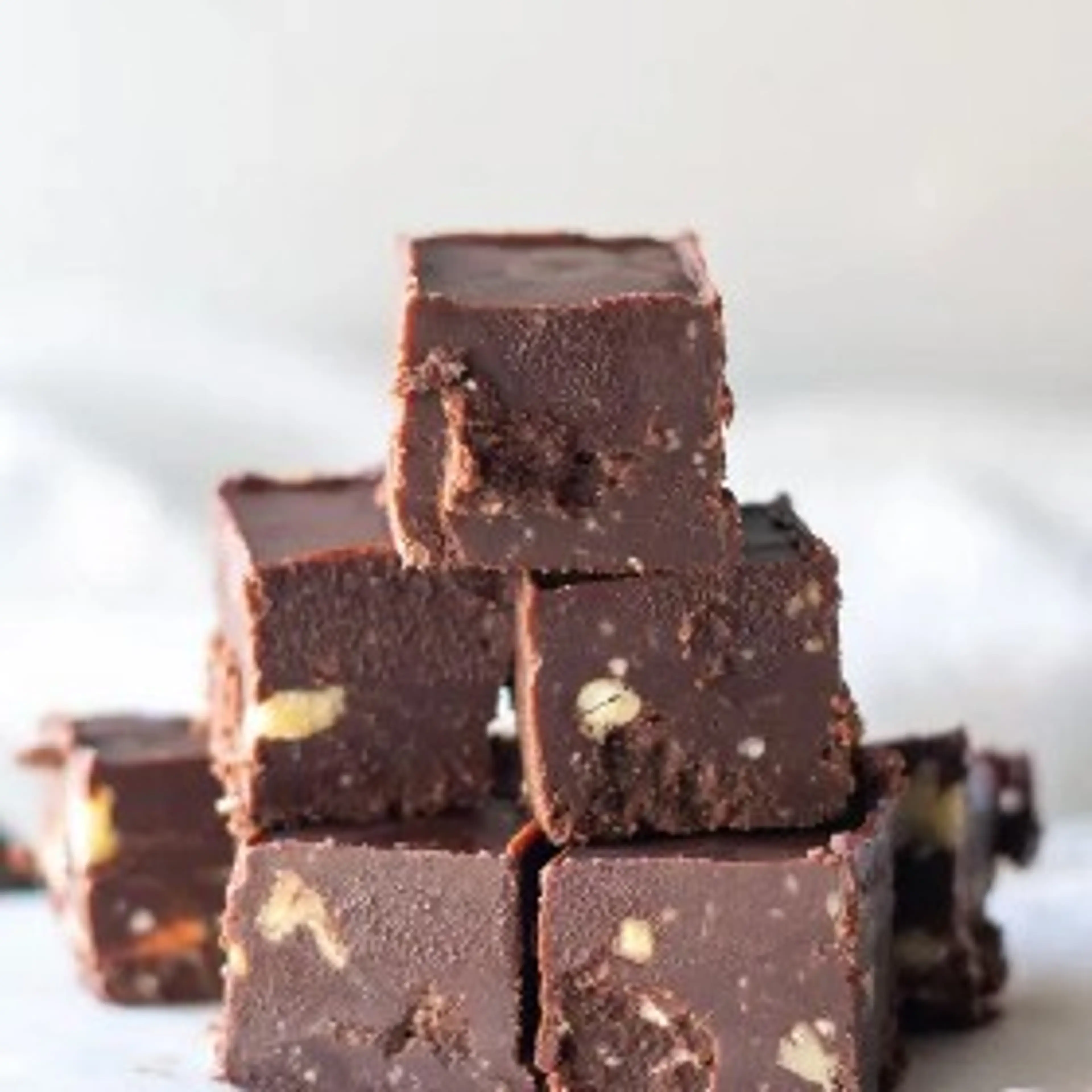 Keto Fudge