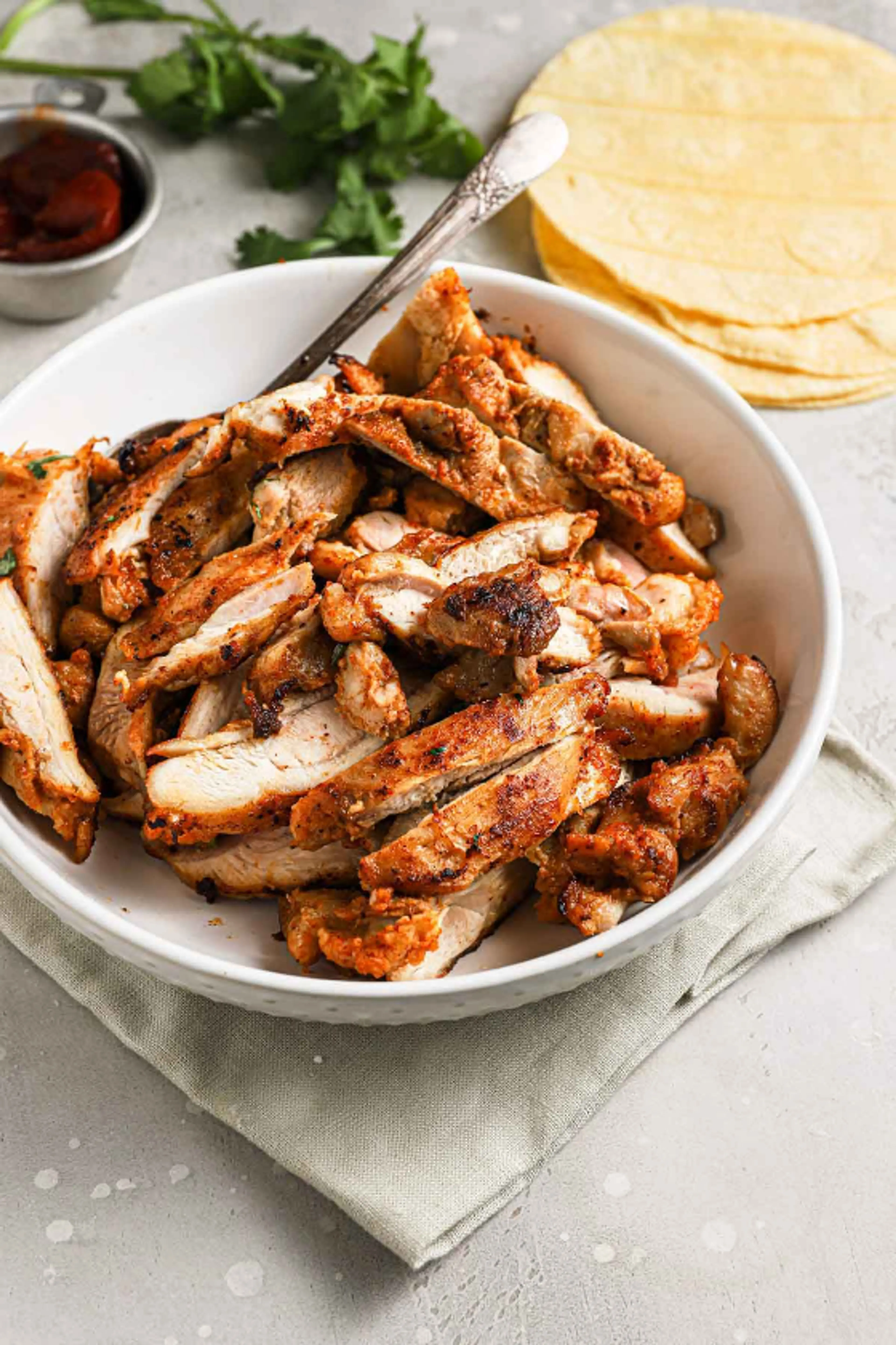 Copycat Chipotle Chicken Recipe