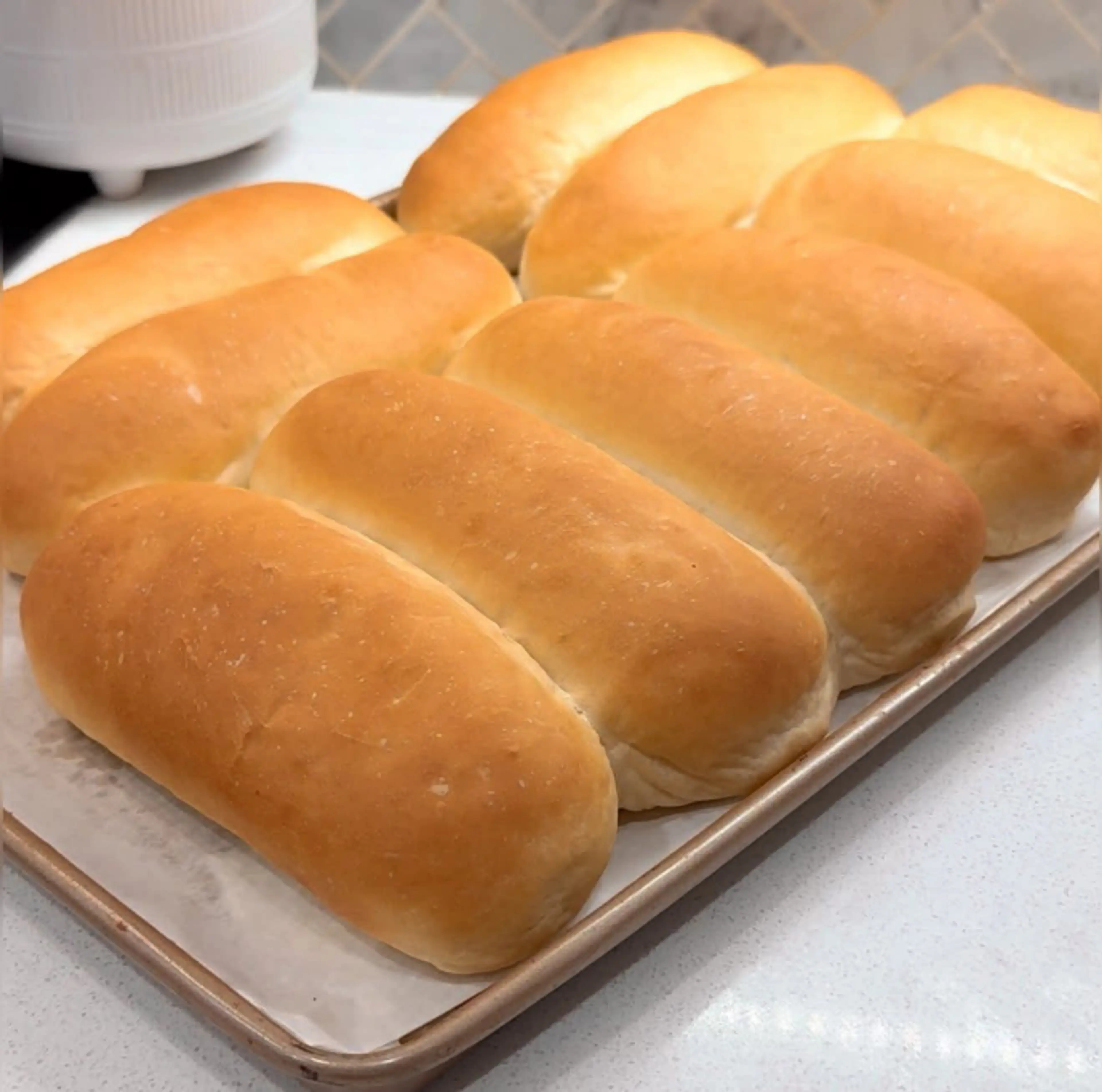 Hot Dog Buns