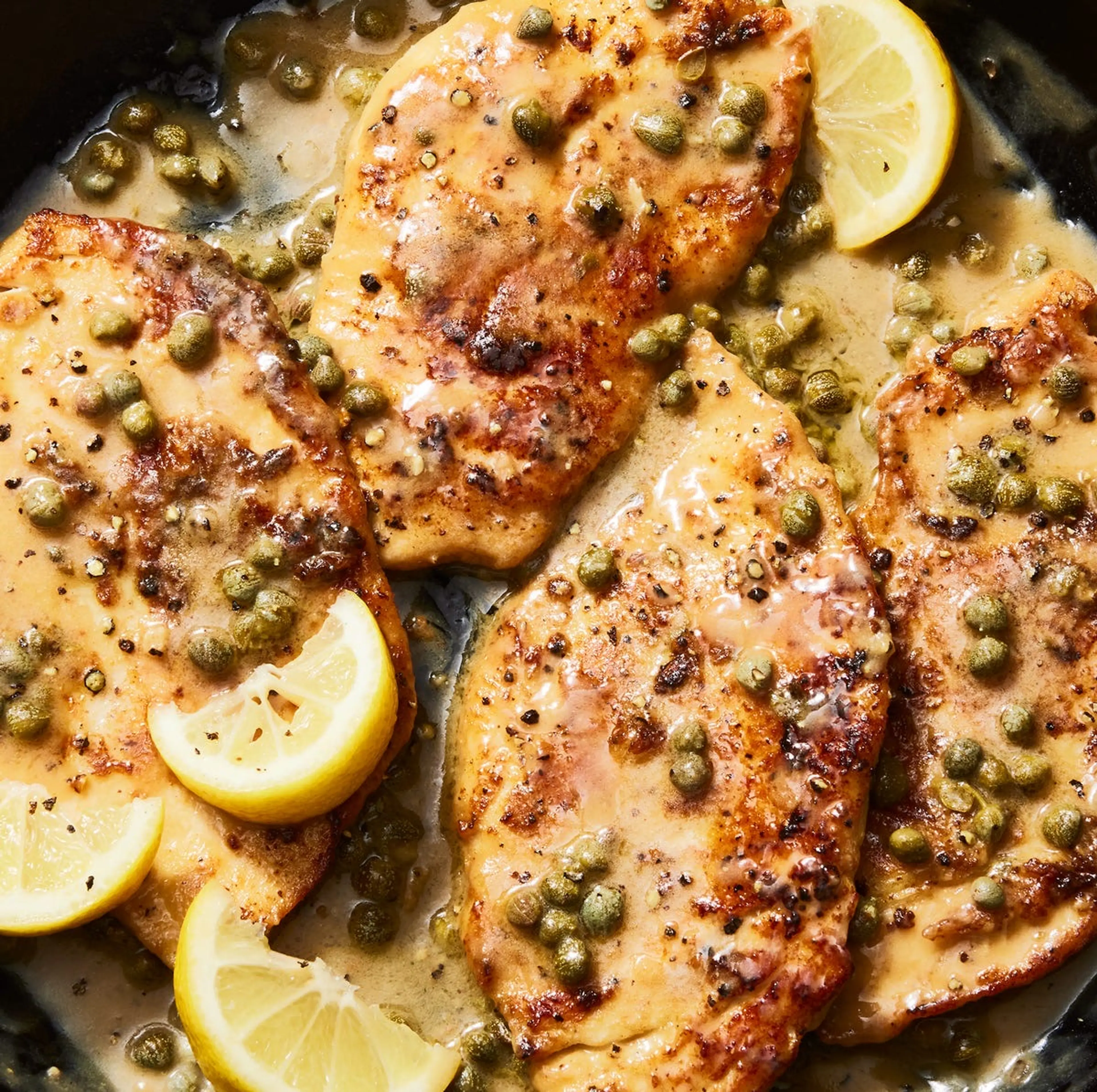 Chicken Piccata