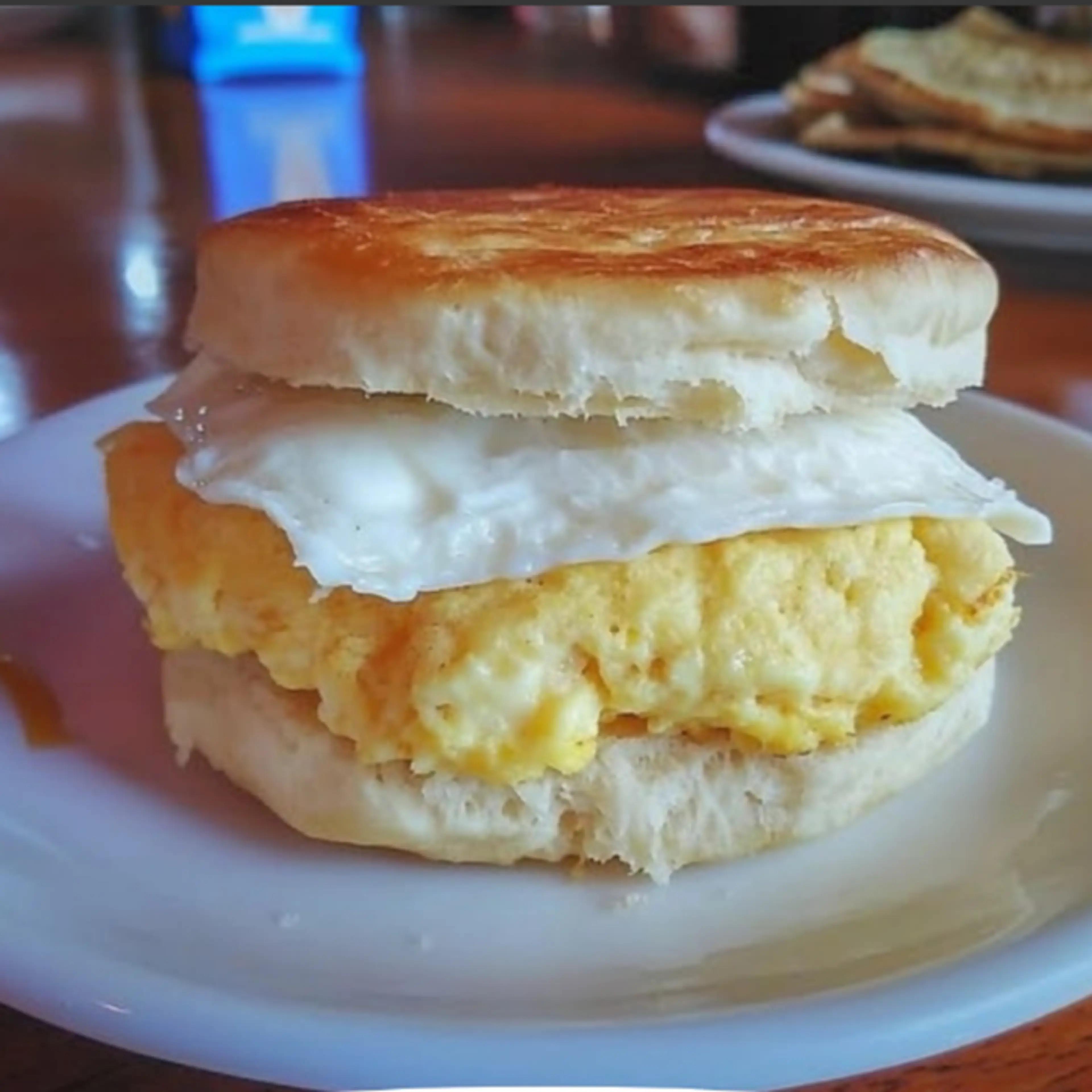 90 Second Mug Bread