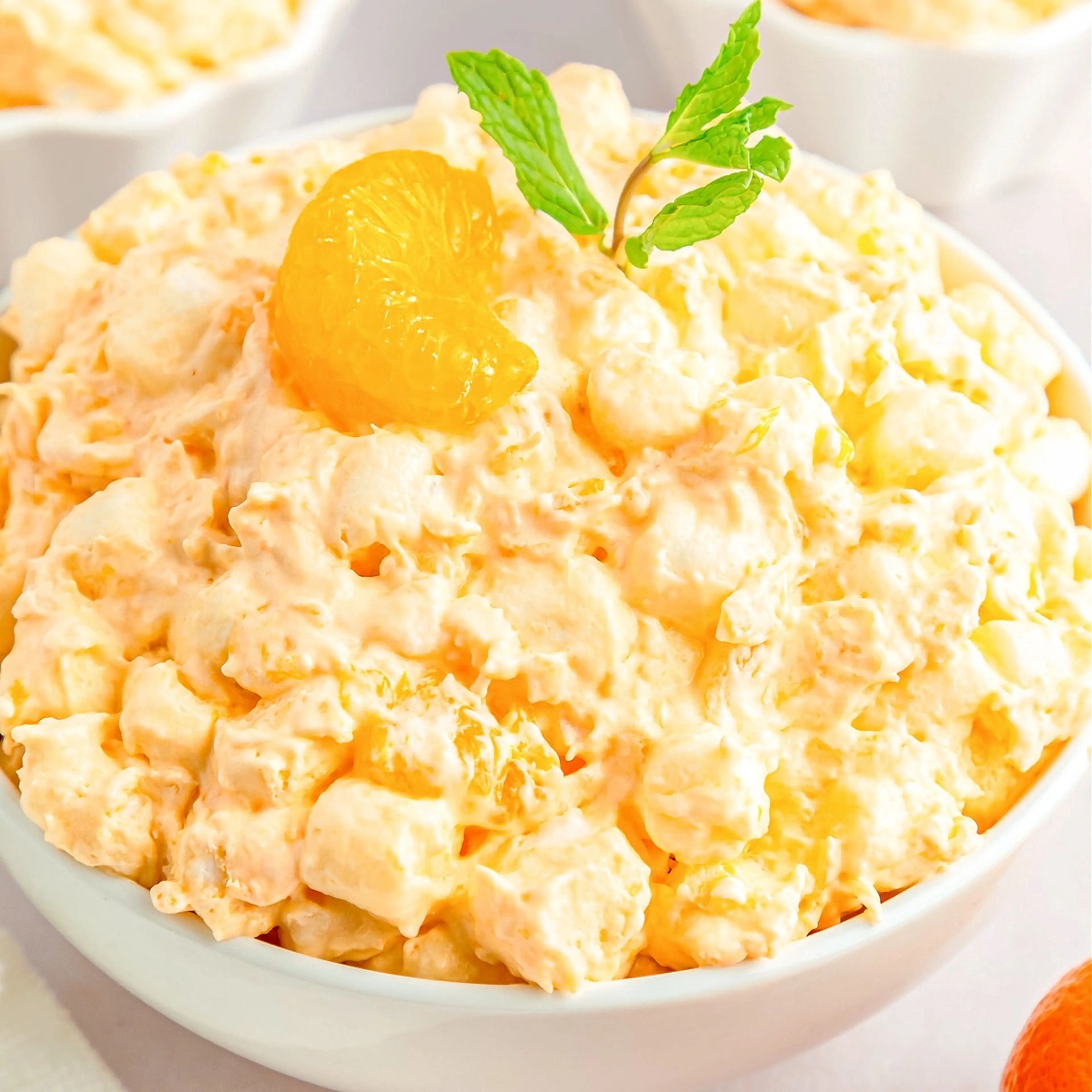 Creamsicle Orange Fluff Salad