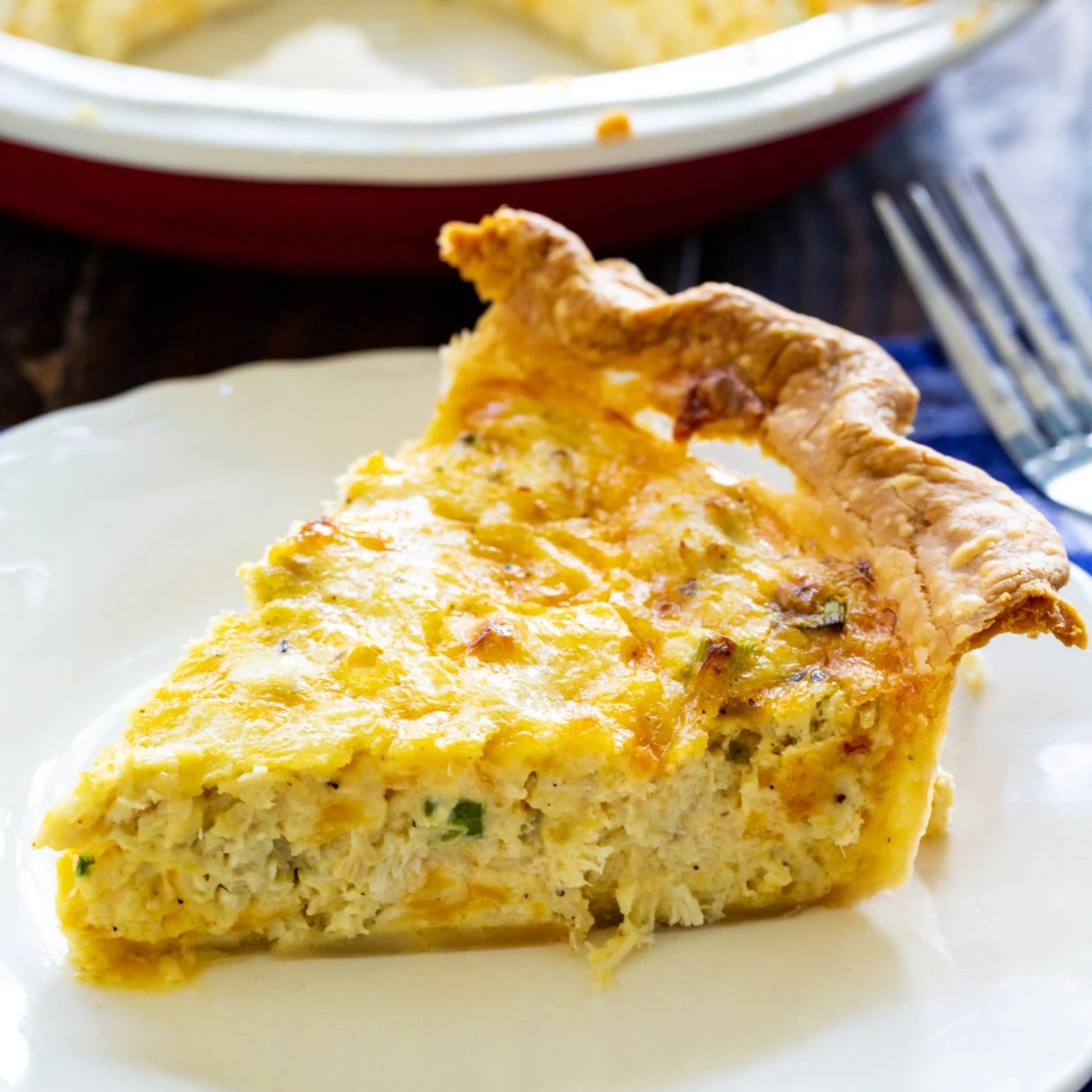 Crab Pie