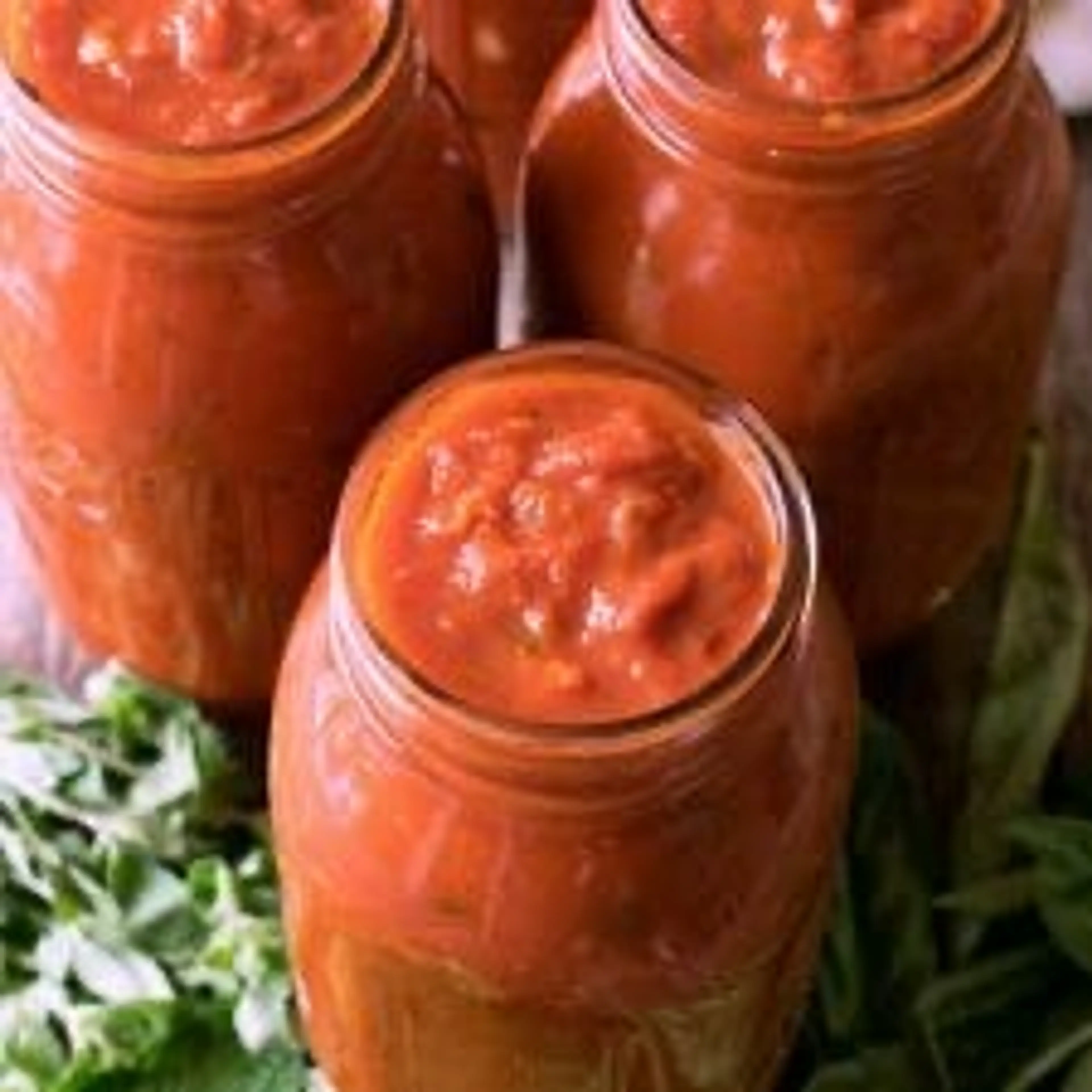 Italian Tomato Sauce
