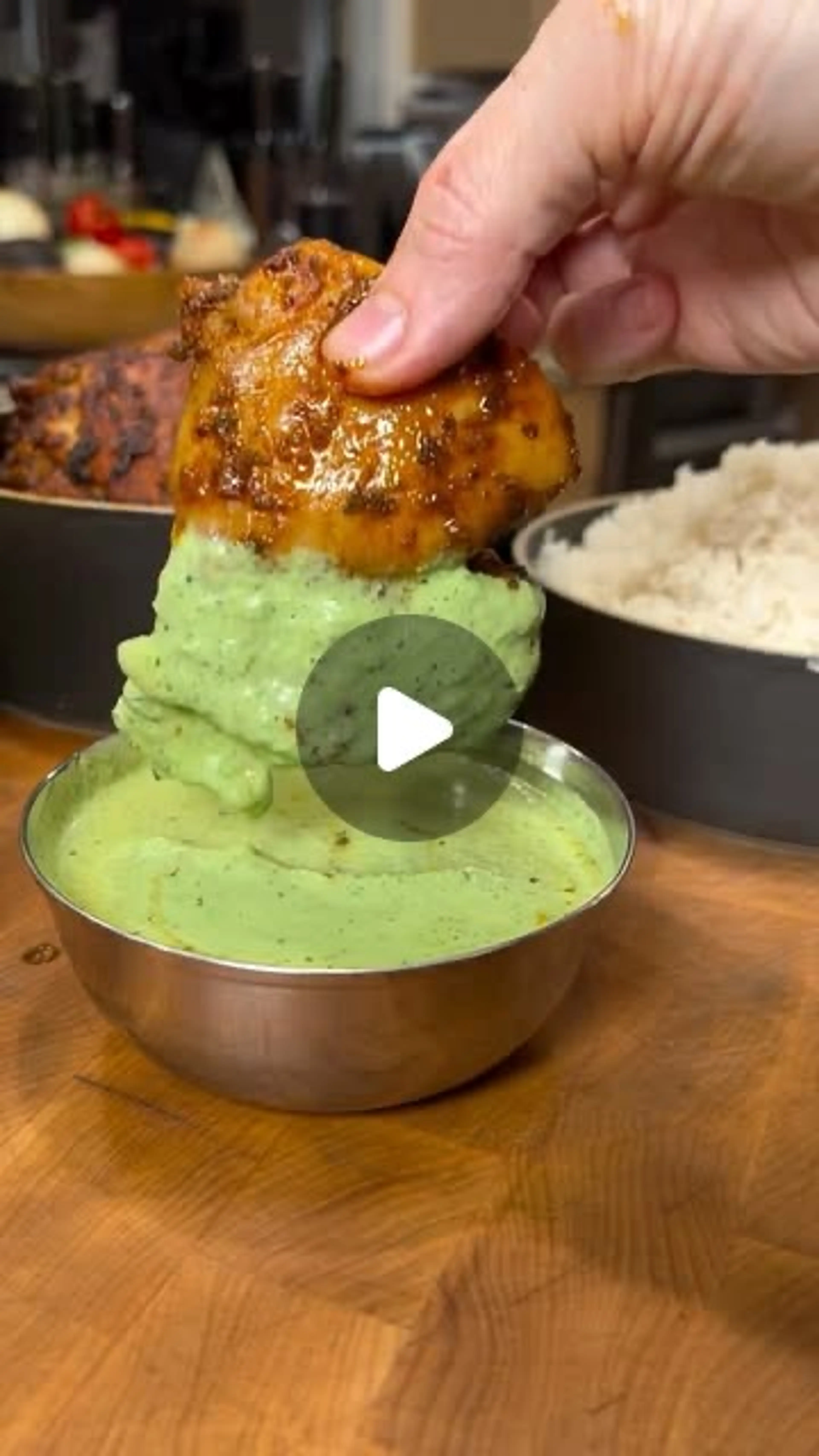 We Needed Something New & Delicious to Eat and Peruvian Chic