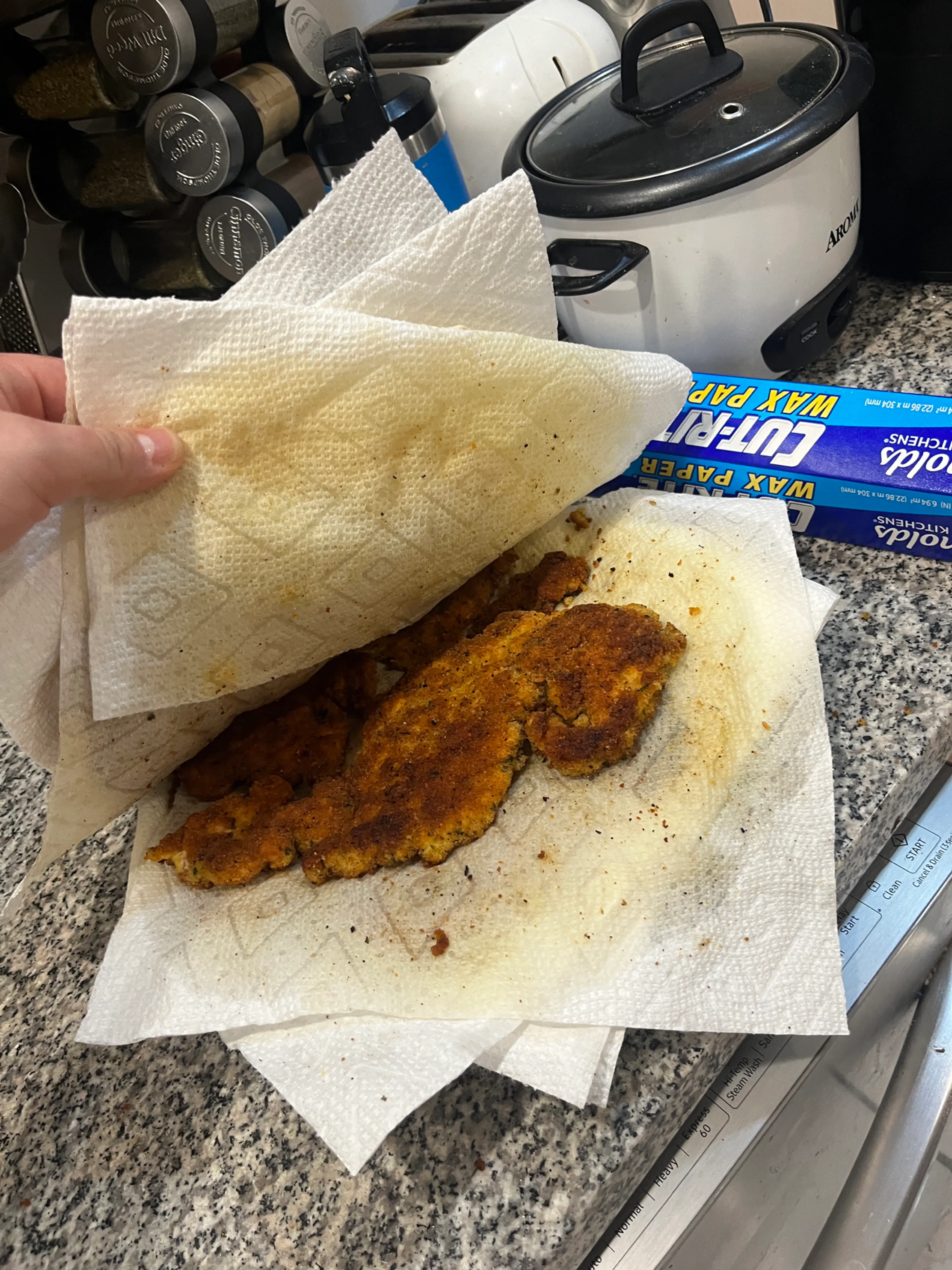 Chicken Cutlets