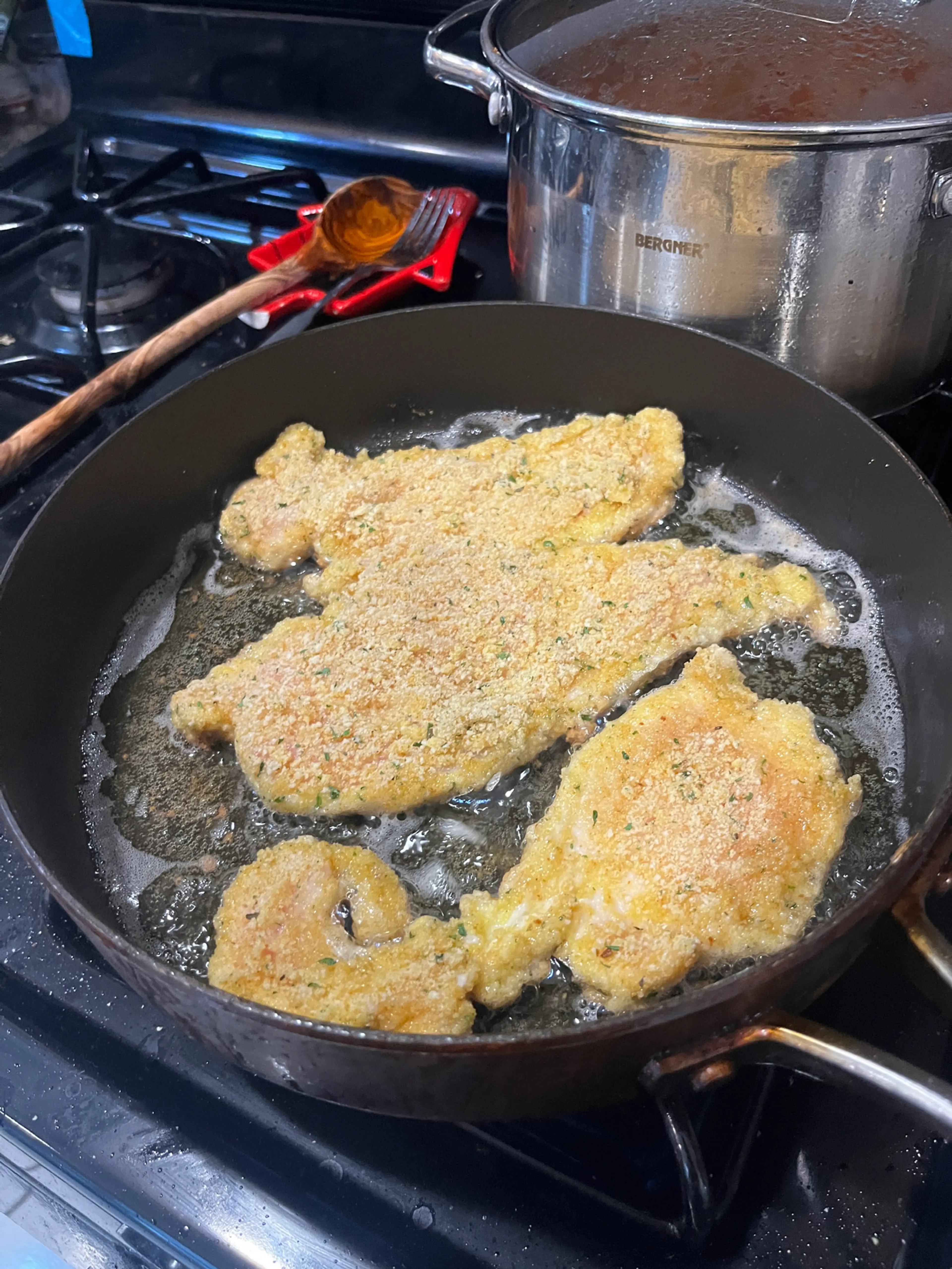 Chicken Cutlets