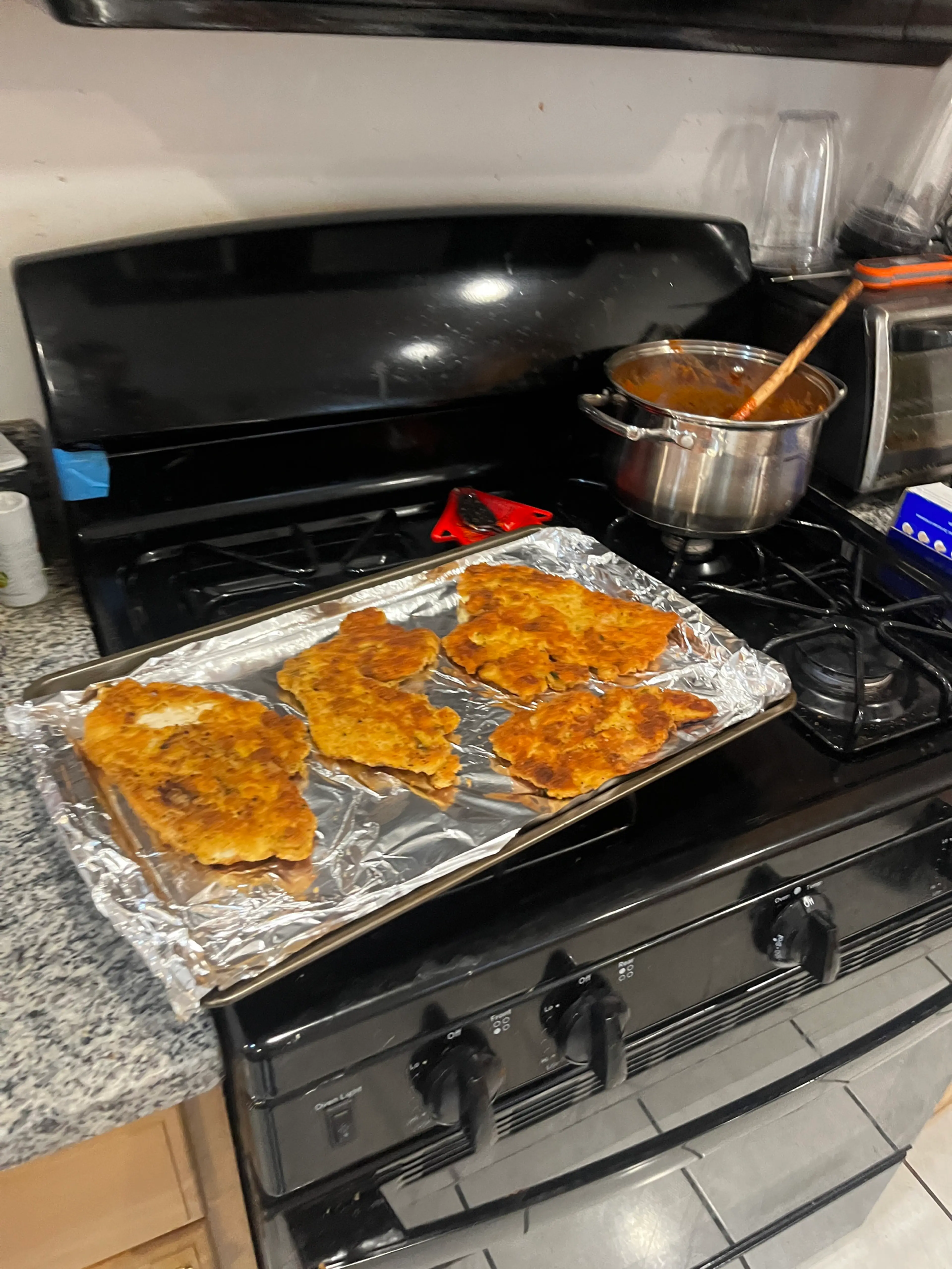 Chicken Cutlets