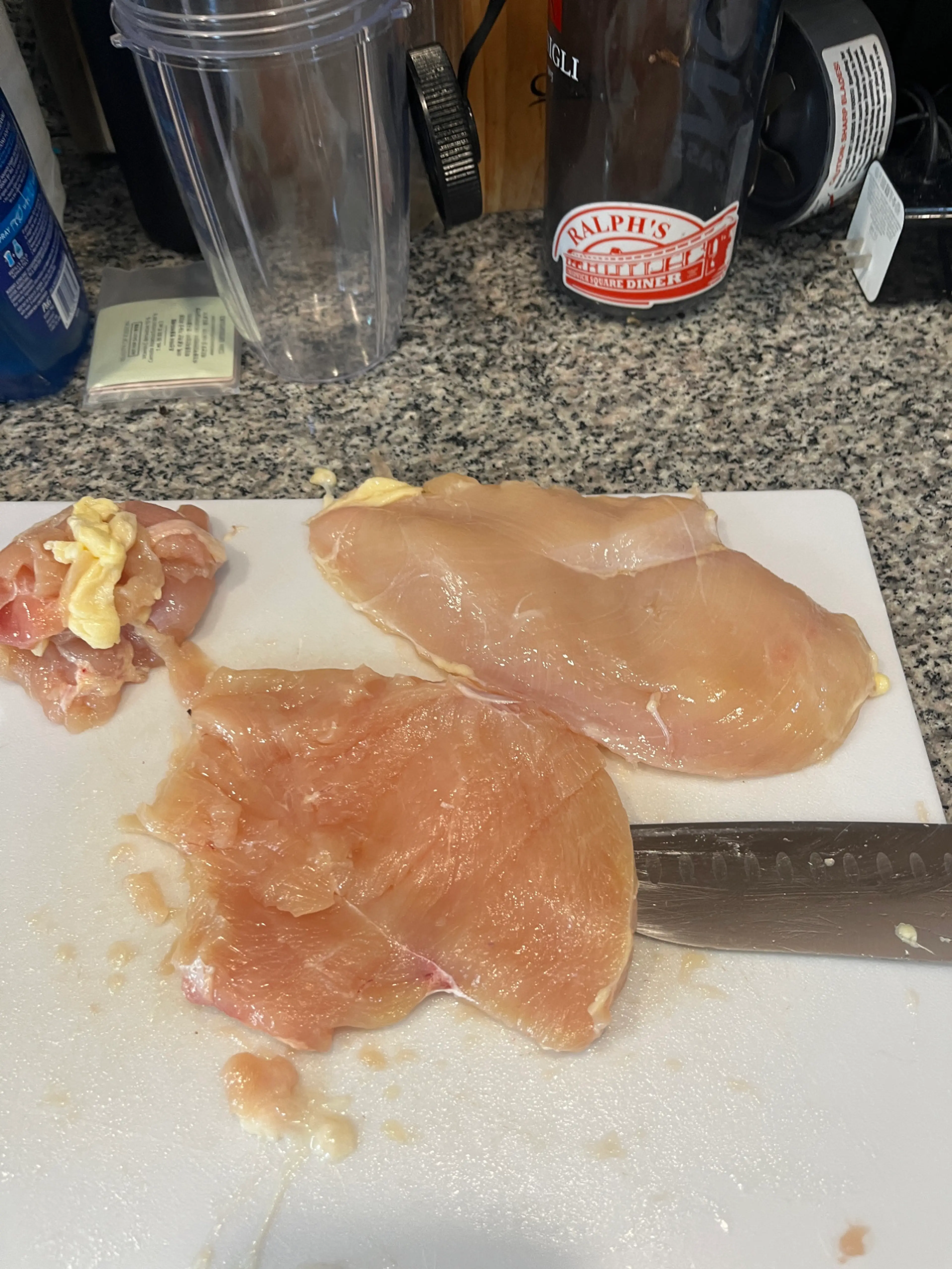 Chicken Cutlets