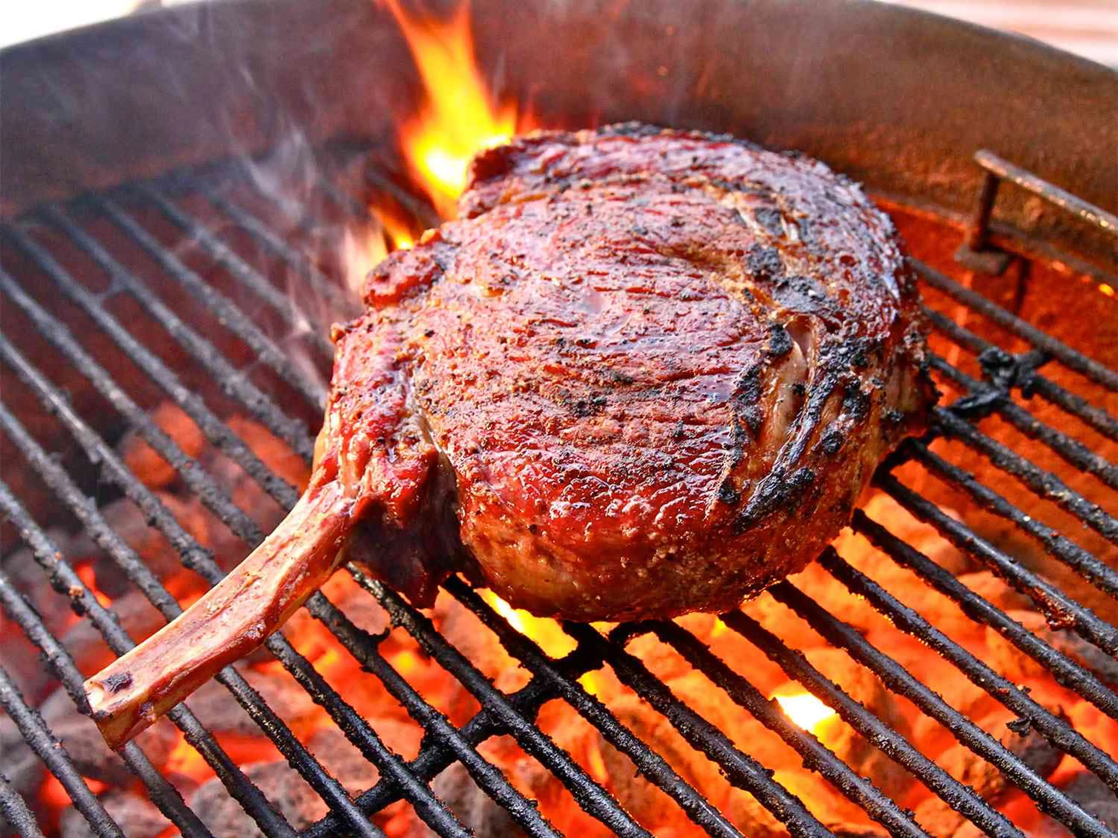 The Food Lab's Perfect Grilled Steaks Recipe