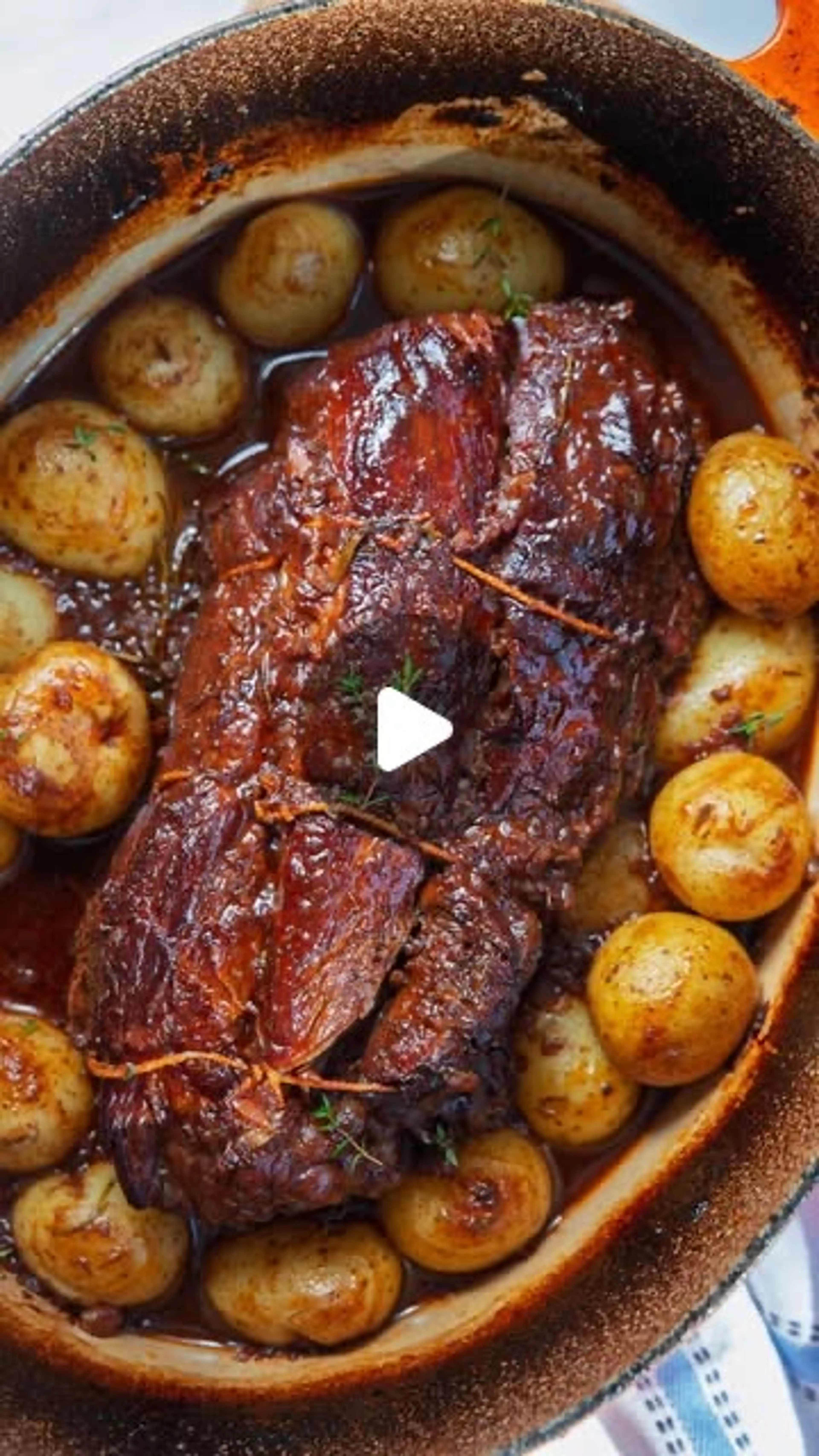 Chuck Pot Roast Recipe