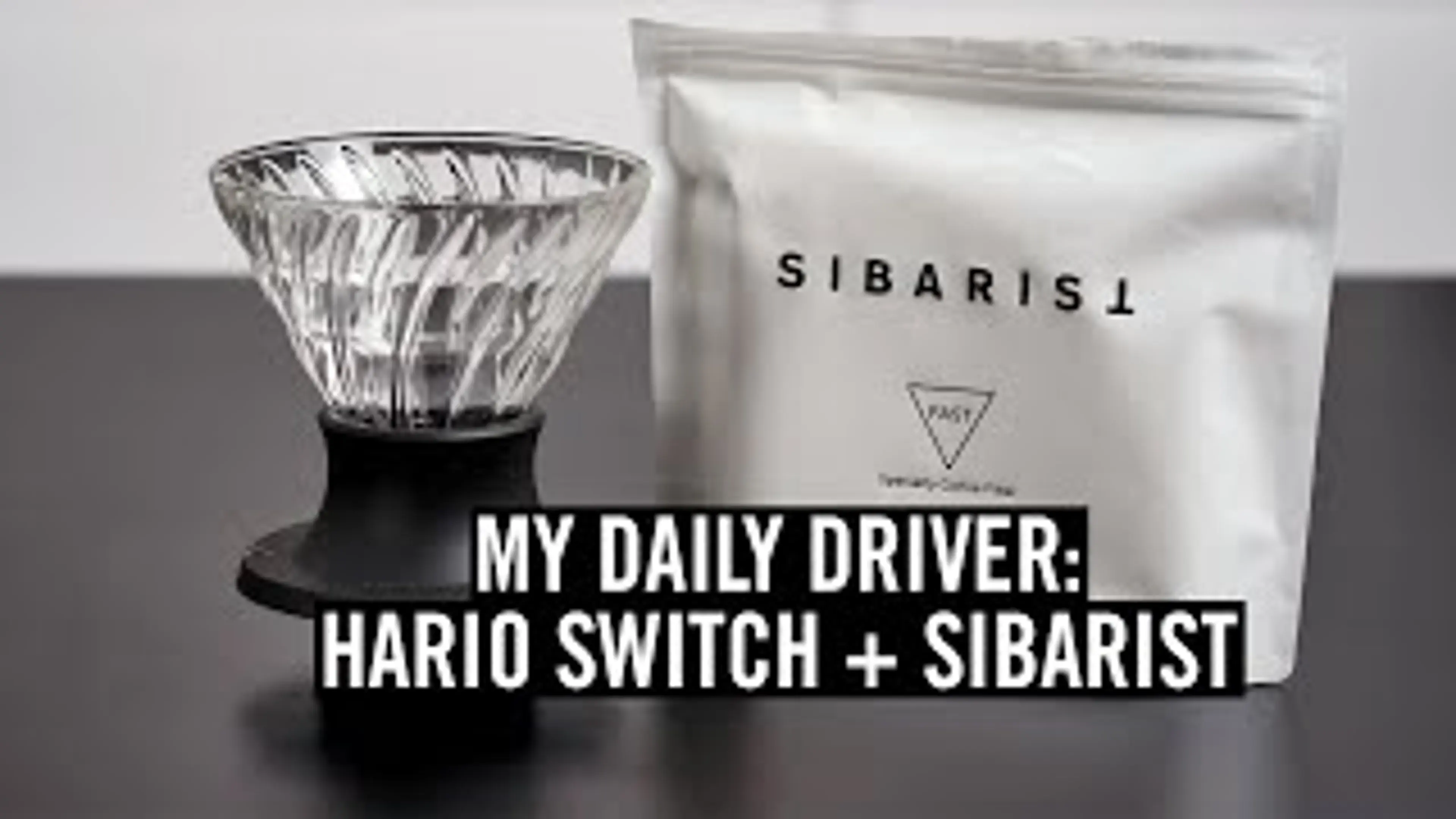 James Hoffmann Pour Over