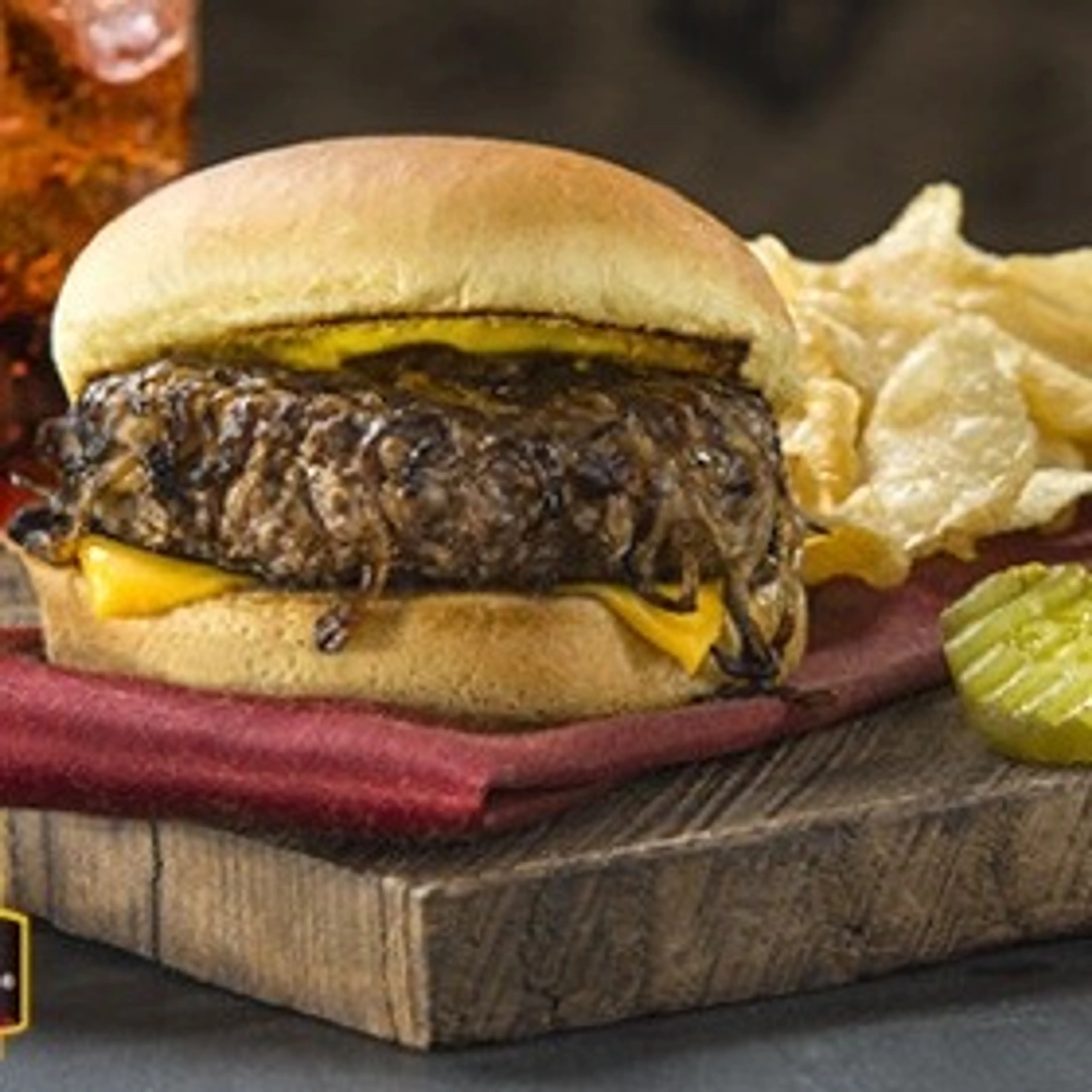 Oklahoma Griddle Onion Burgers
