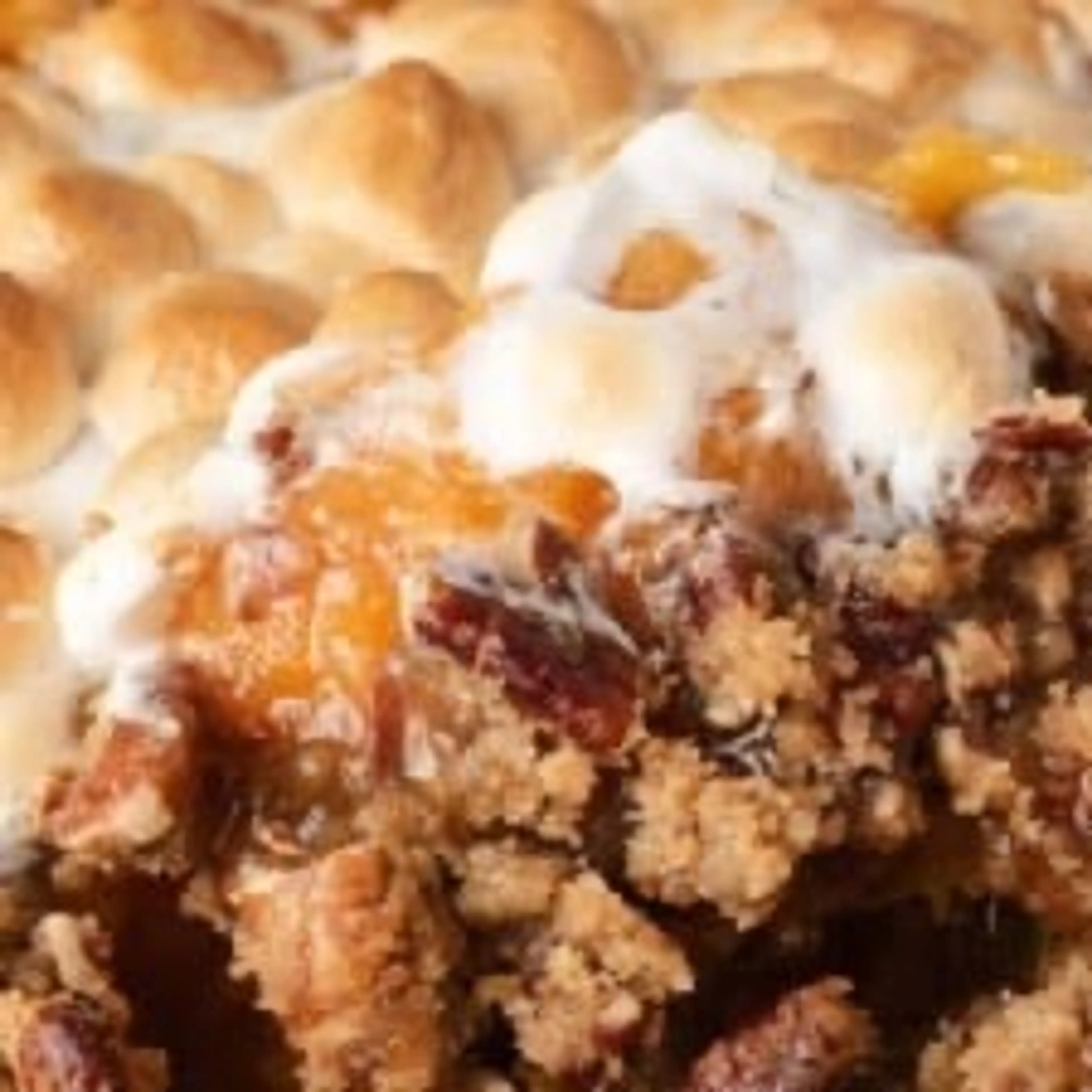 Sweet Potato Casserole - Old Fashioned