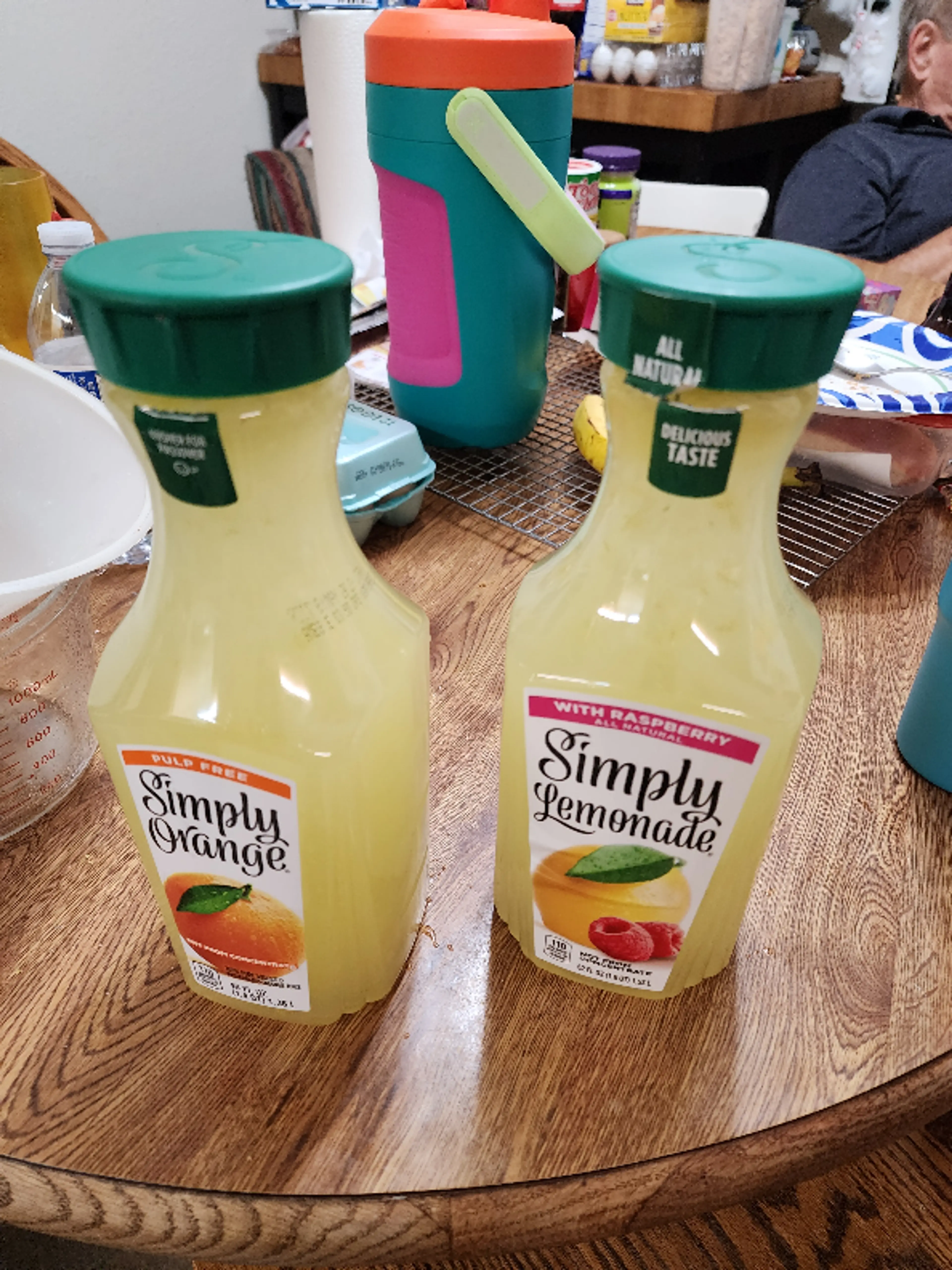 Homemade Lemonade