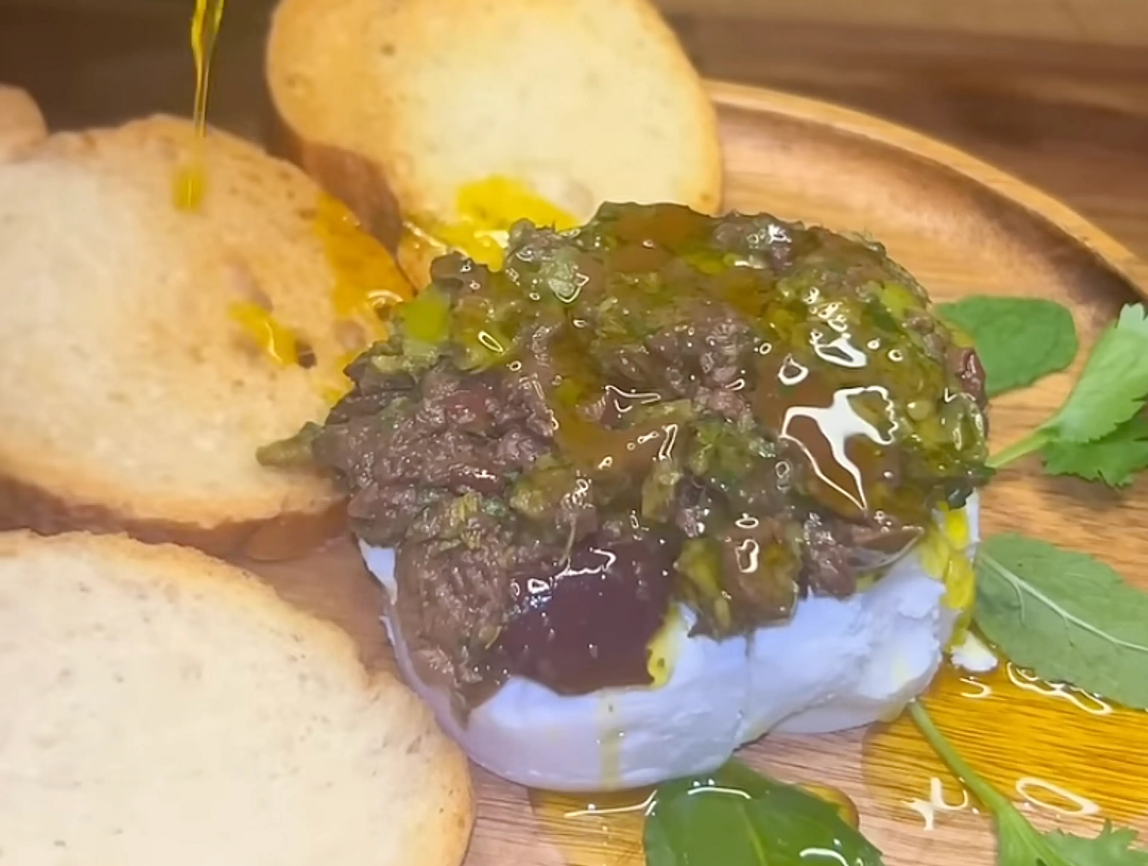 Epityrum (Olive Tapenade)