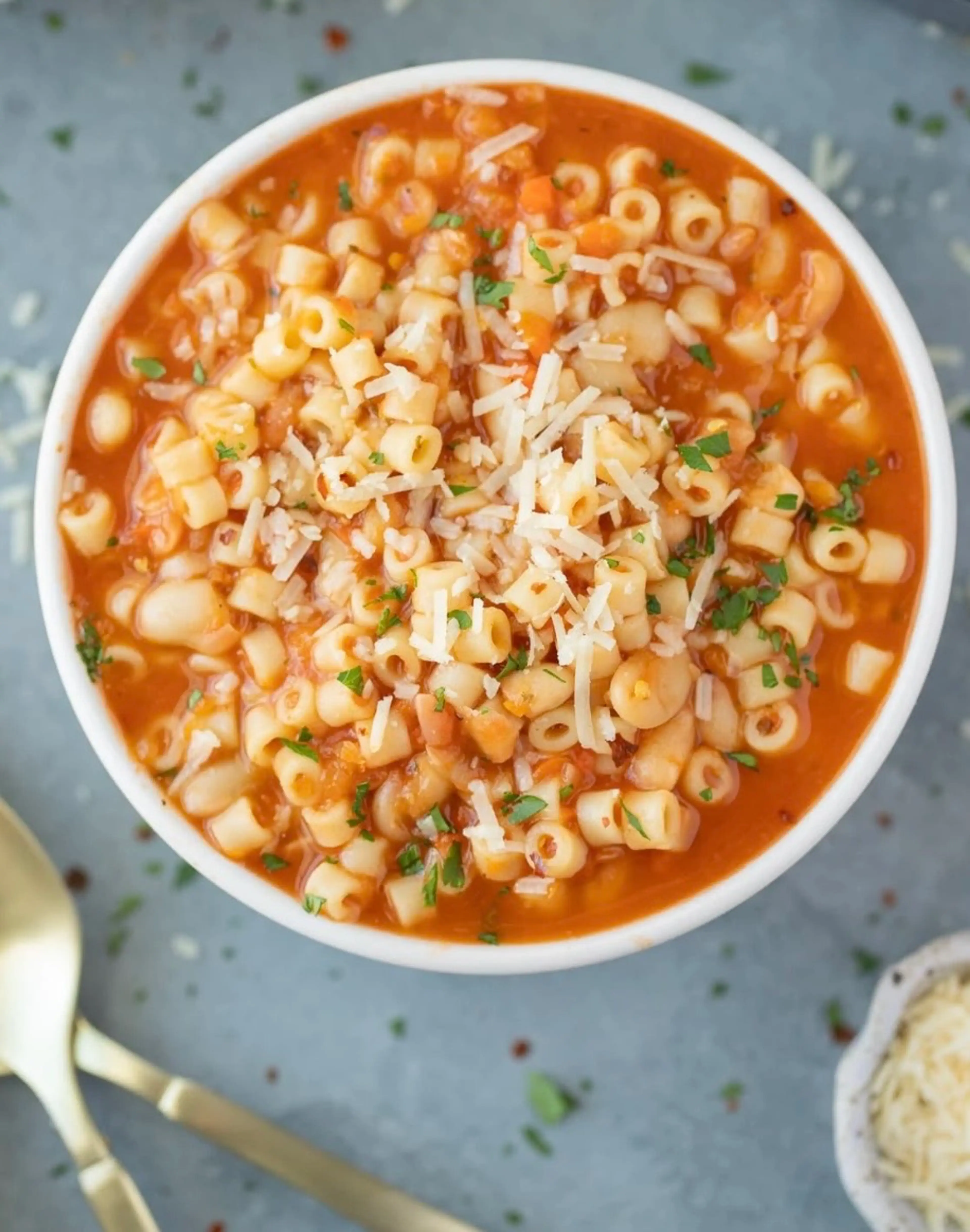 Dairy Boy’s Pasta E Fagioli