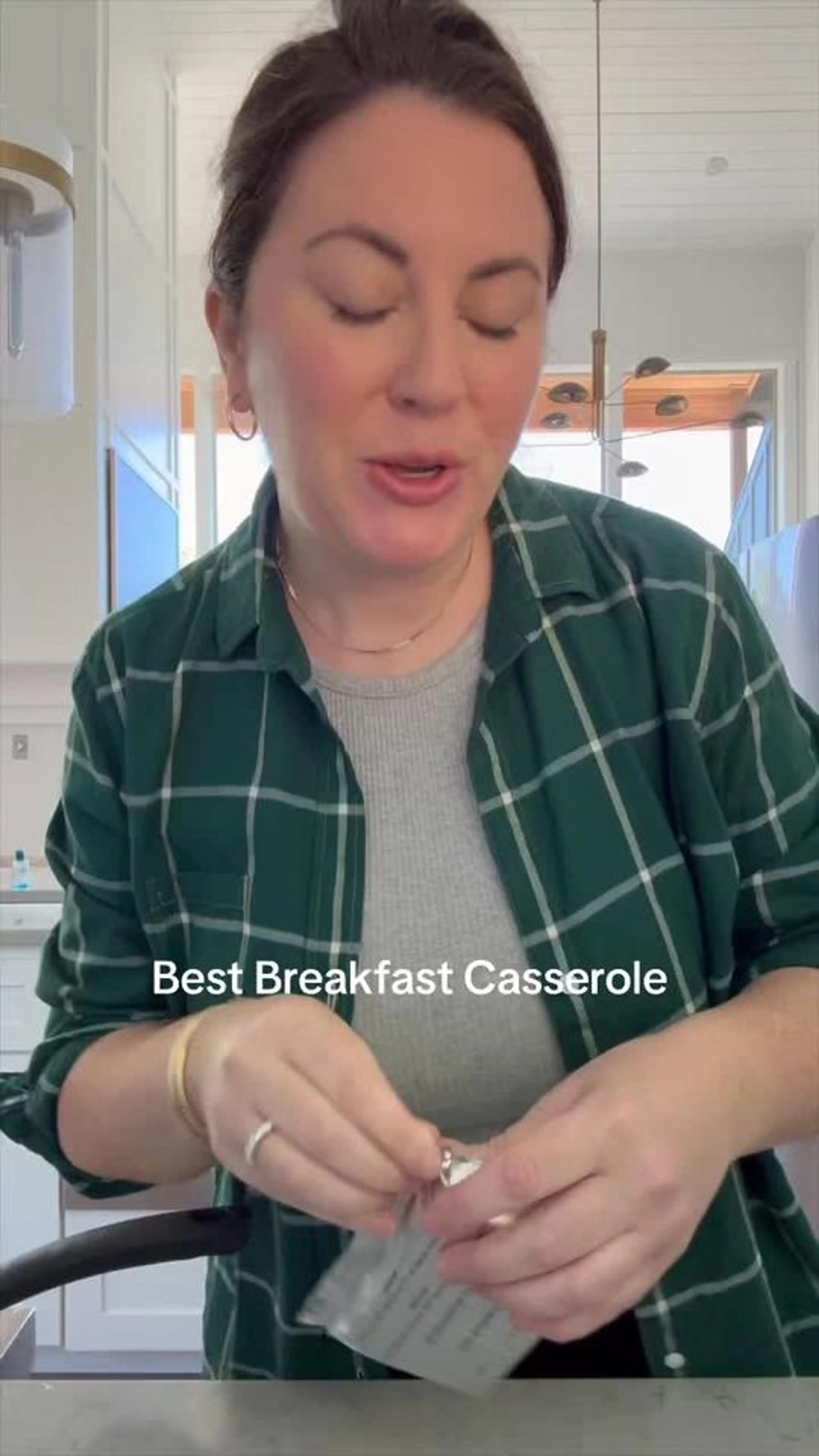 Bill’s Breakfast Casserole