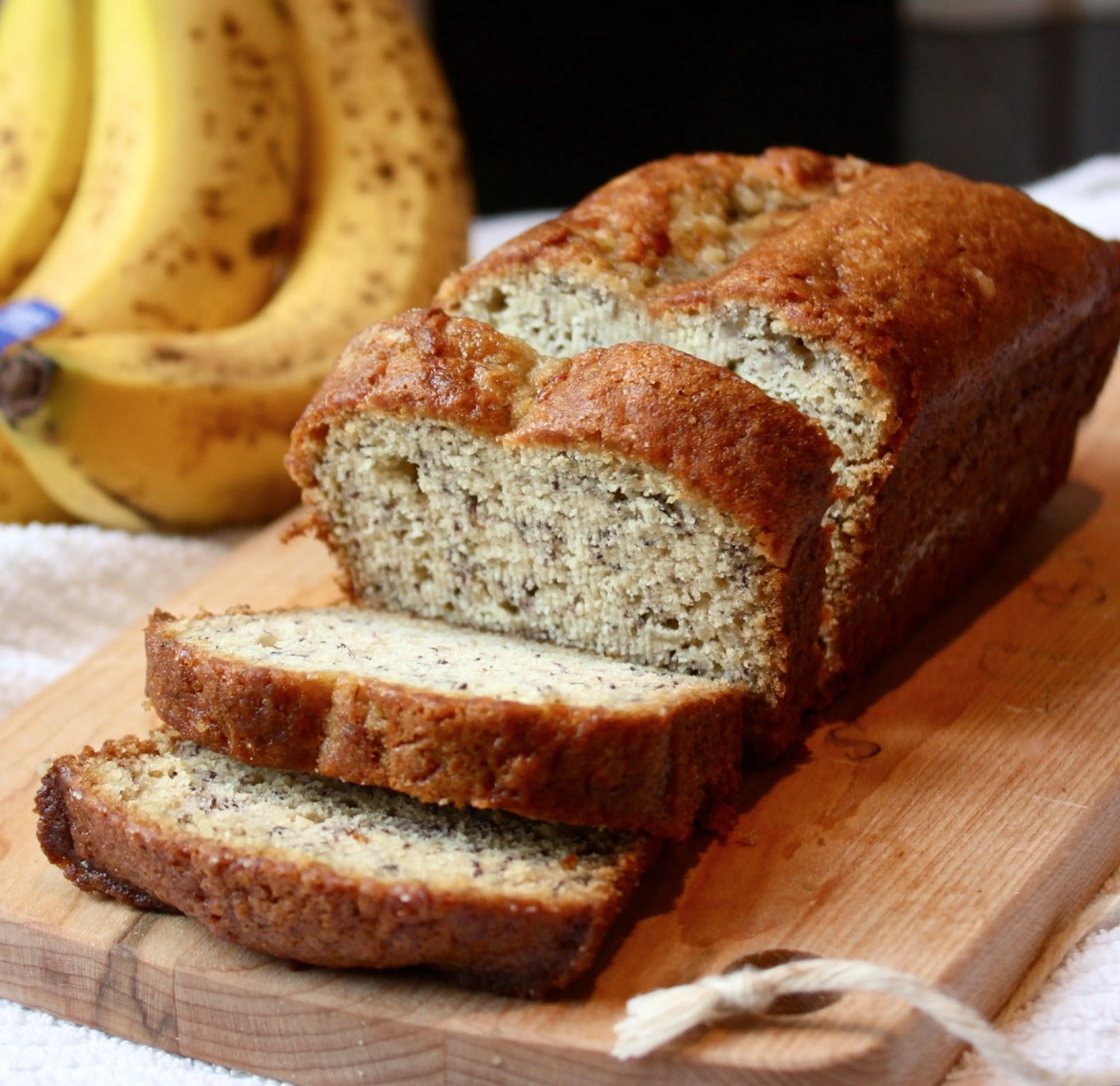Banana Bread (Conticini)