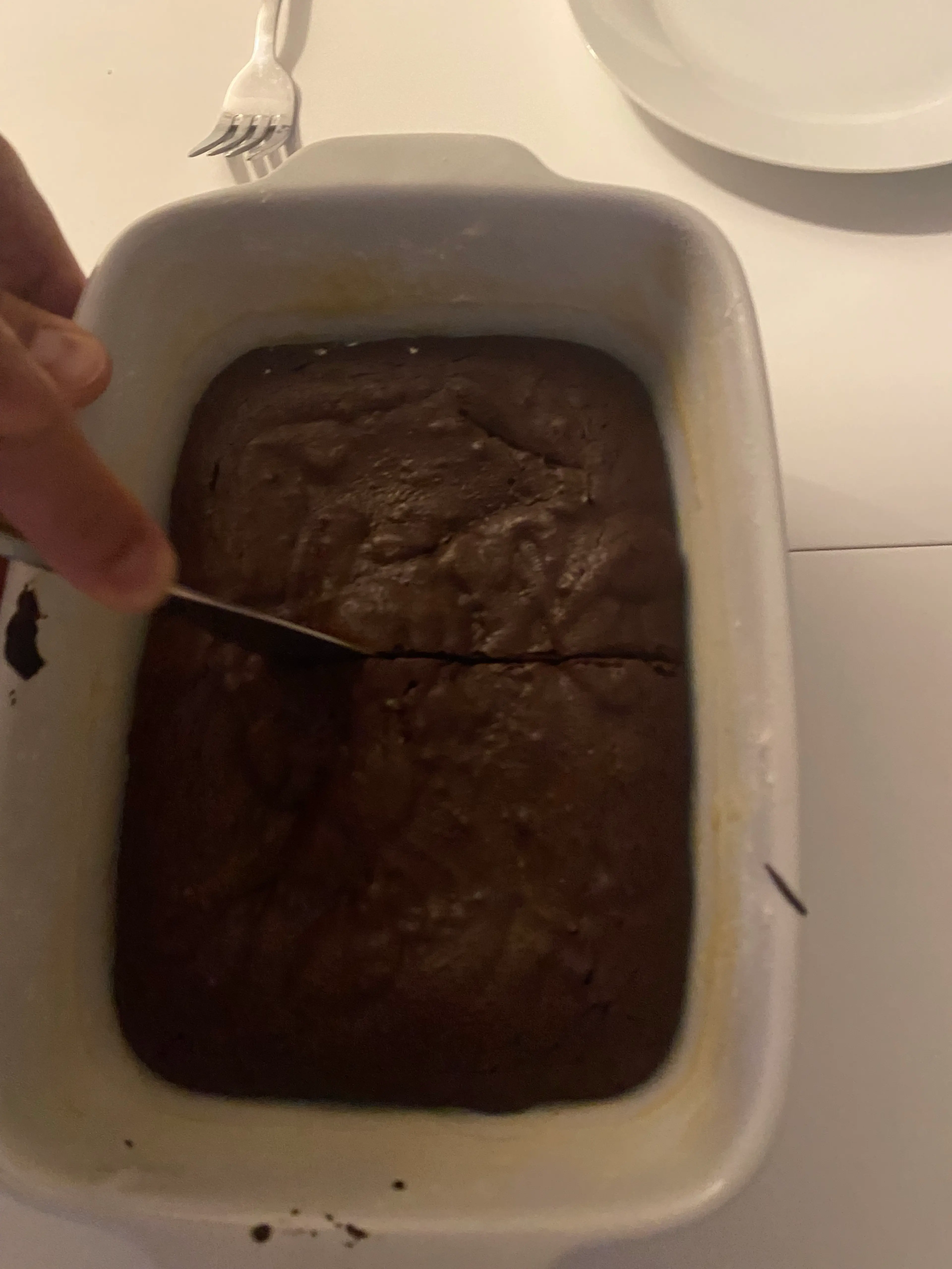 Gâteau aux Chocolat Audrey
