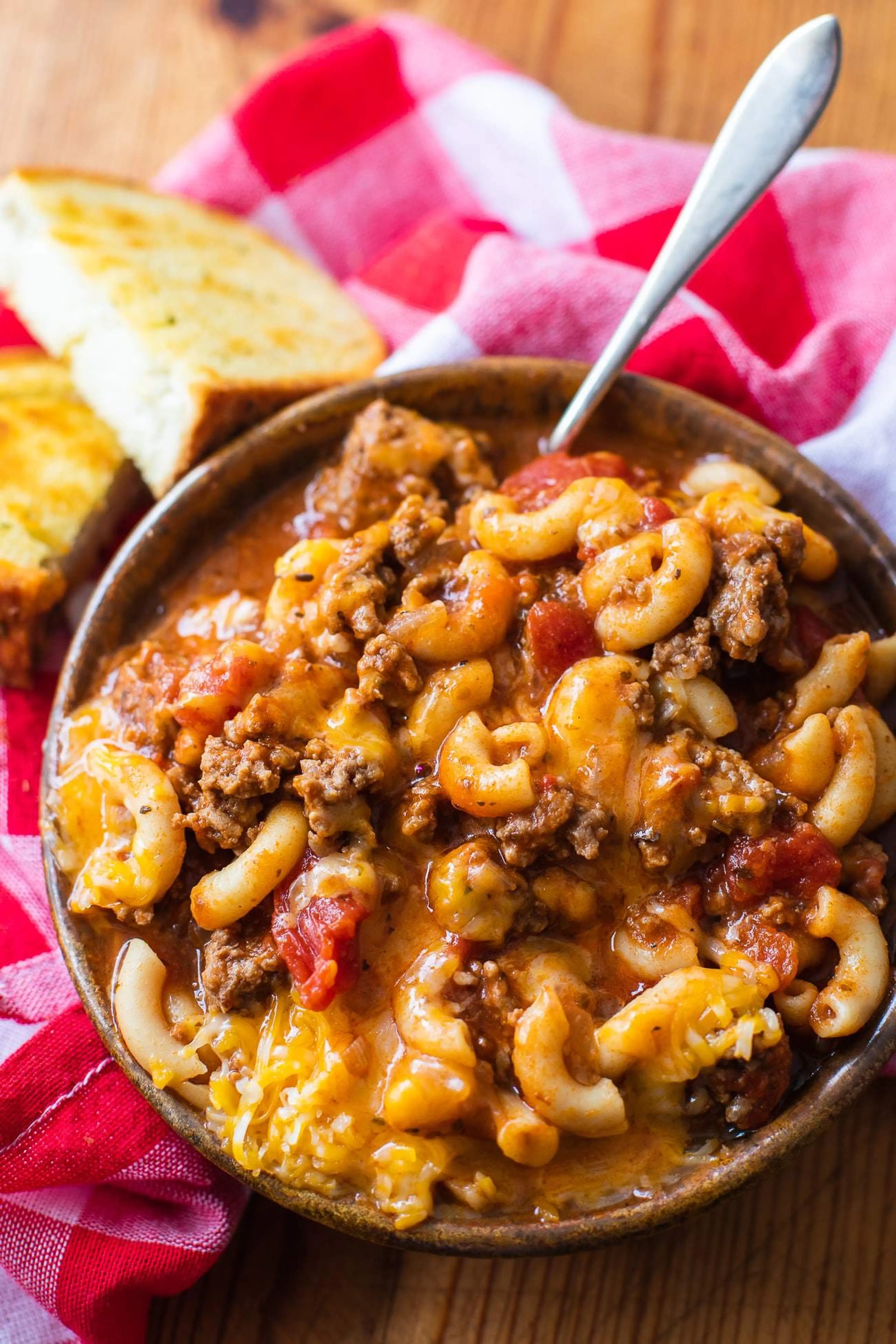 Instant Pot Goulash