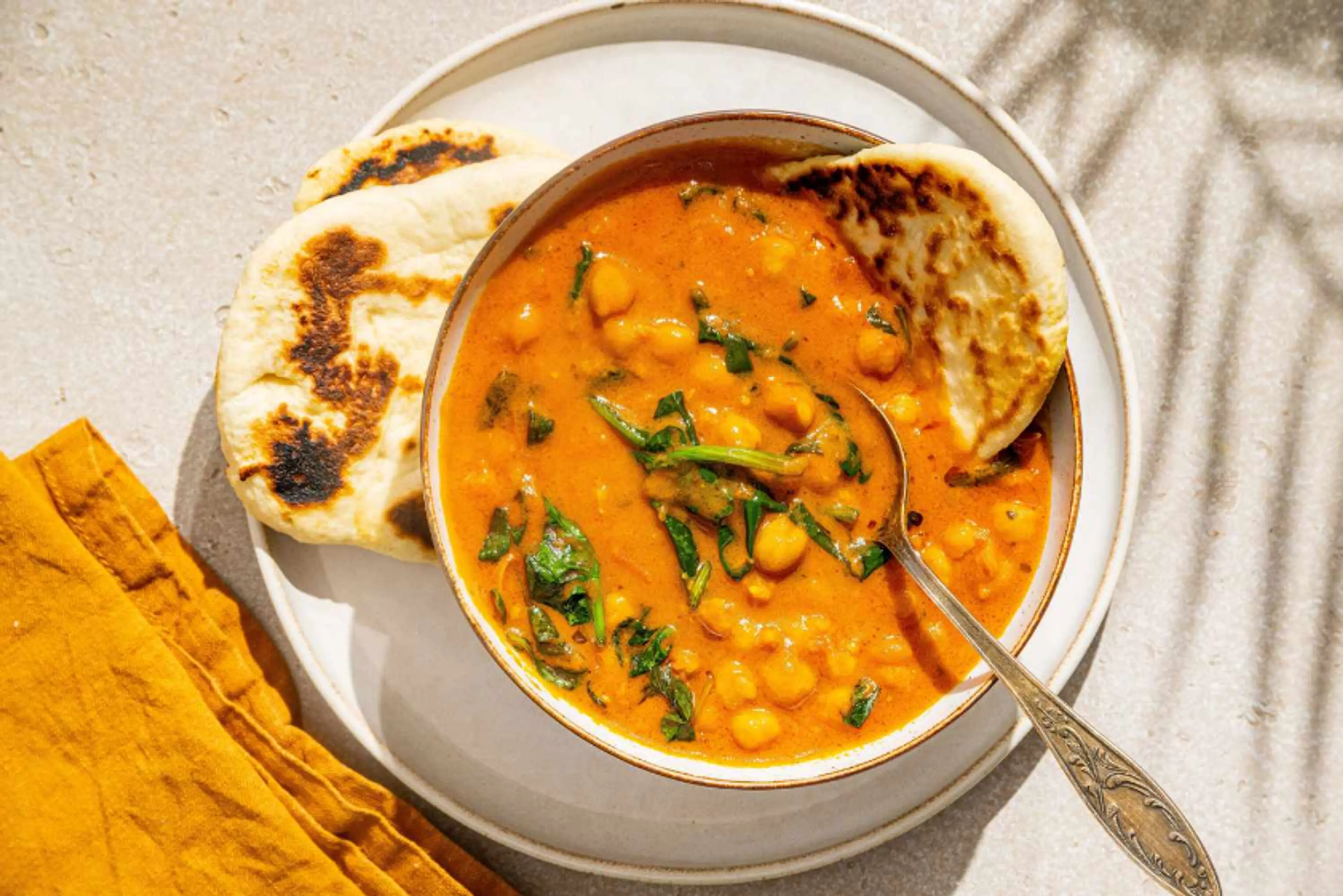 Chickpea Curry