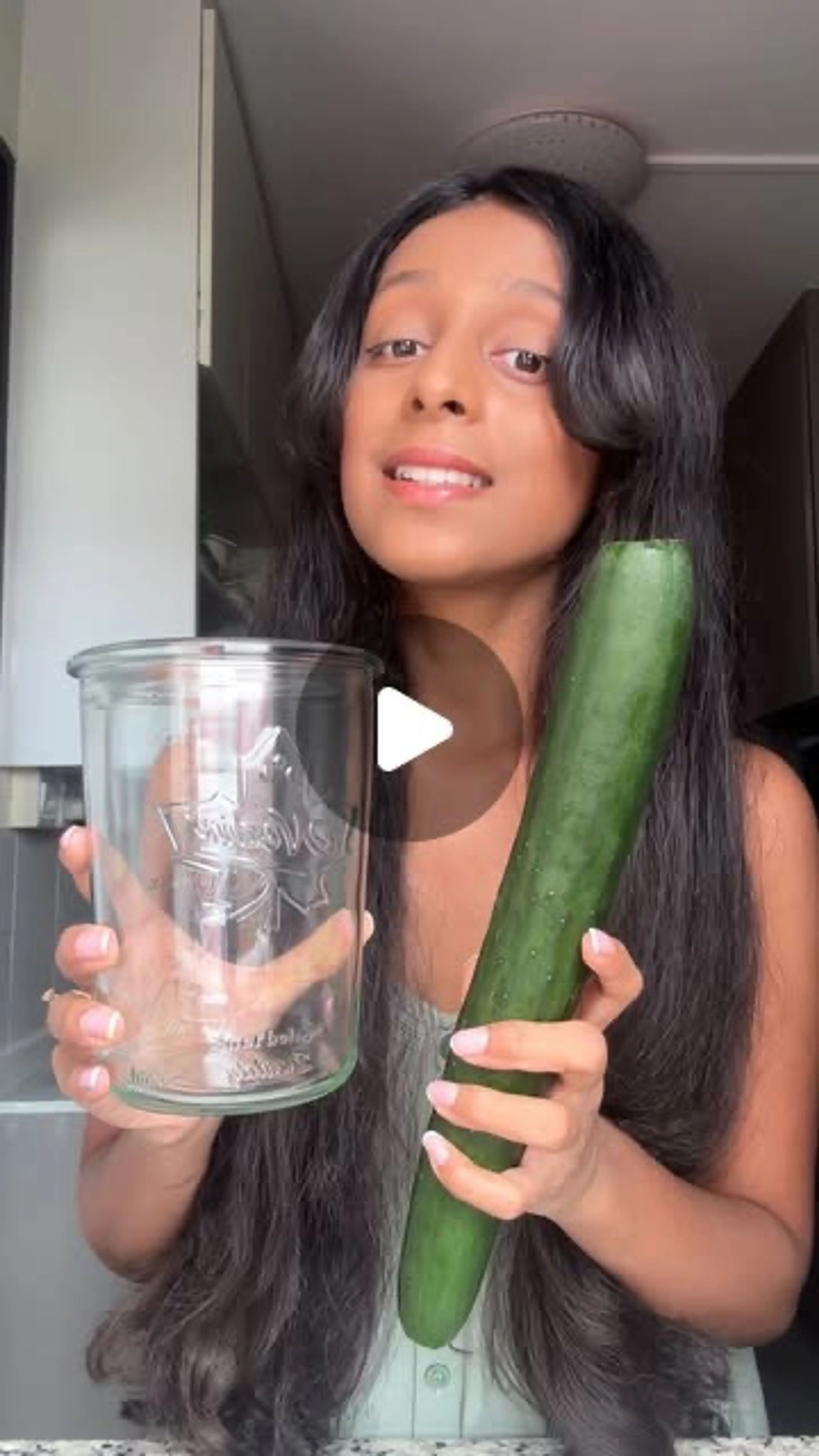 Cucumber Salad