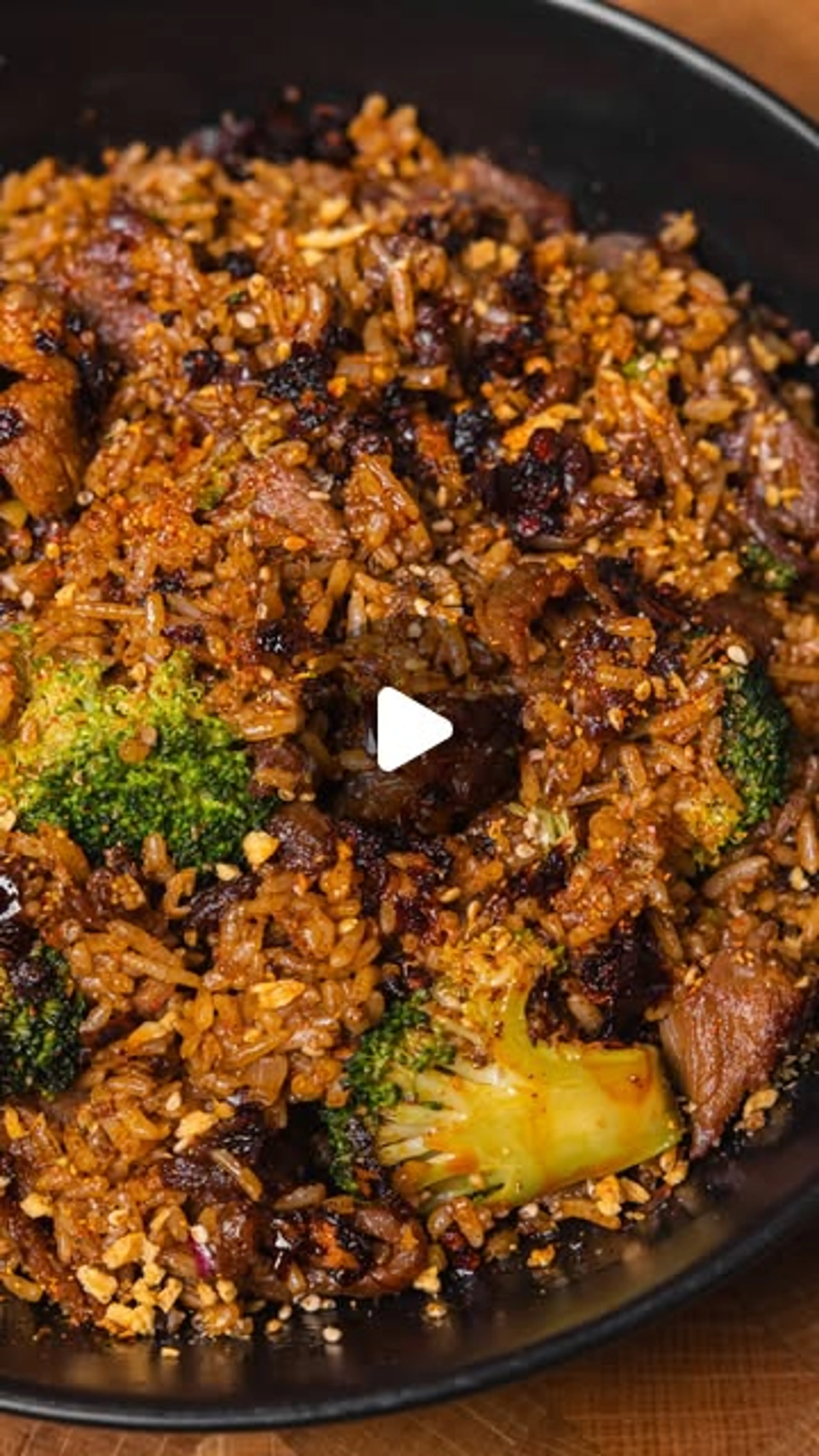 Crispy Chili Beef - 30 Minute Meal with @chinsu_usa @chinsu_