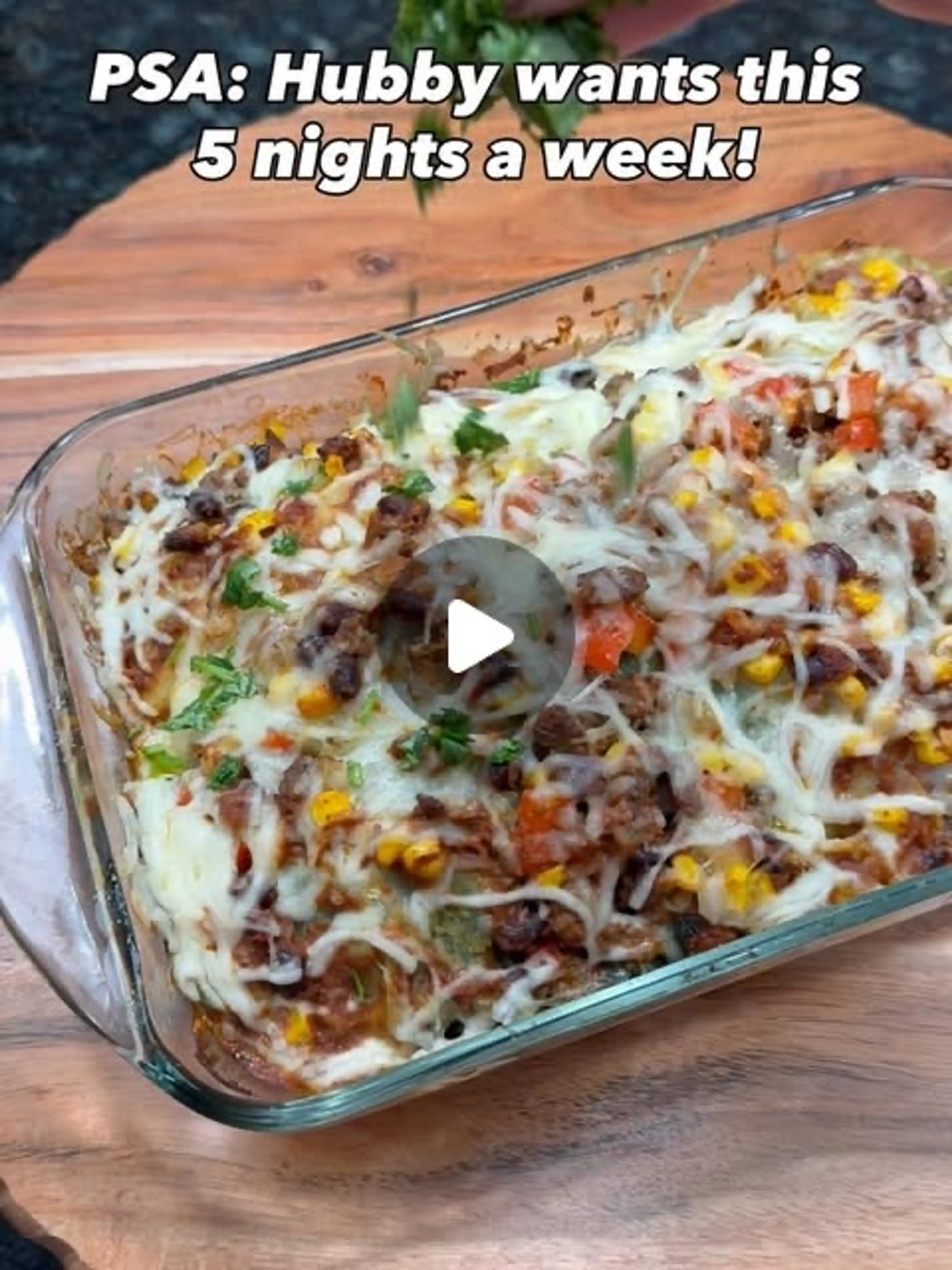 My Husband Took One Bite of These Healthy Enchiladas and Sai