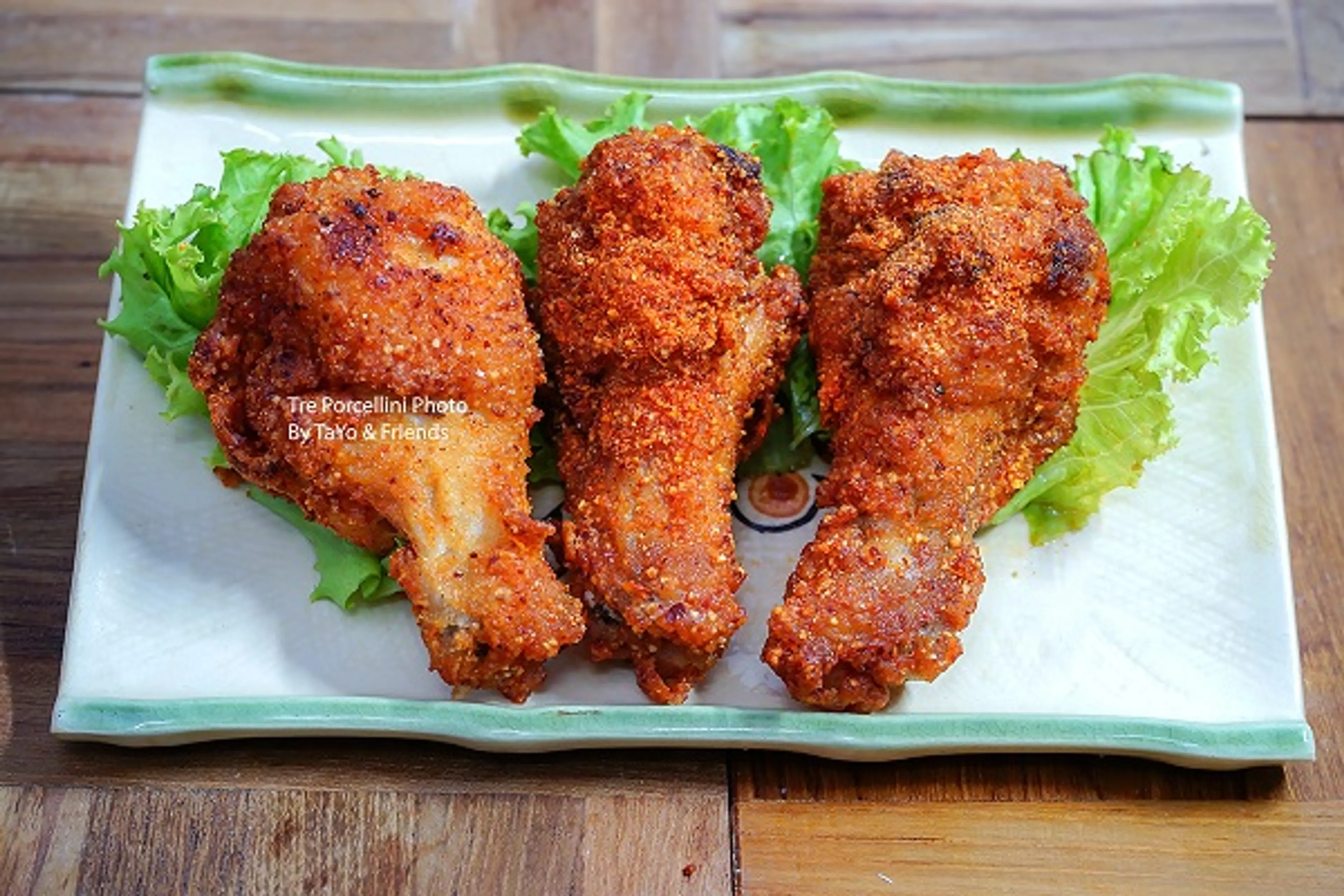 Laab Fried Chicken