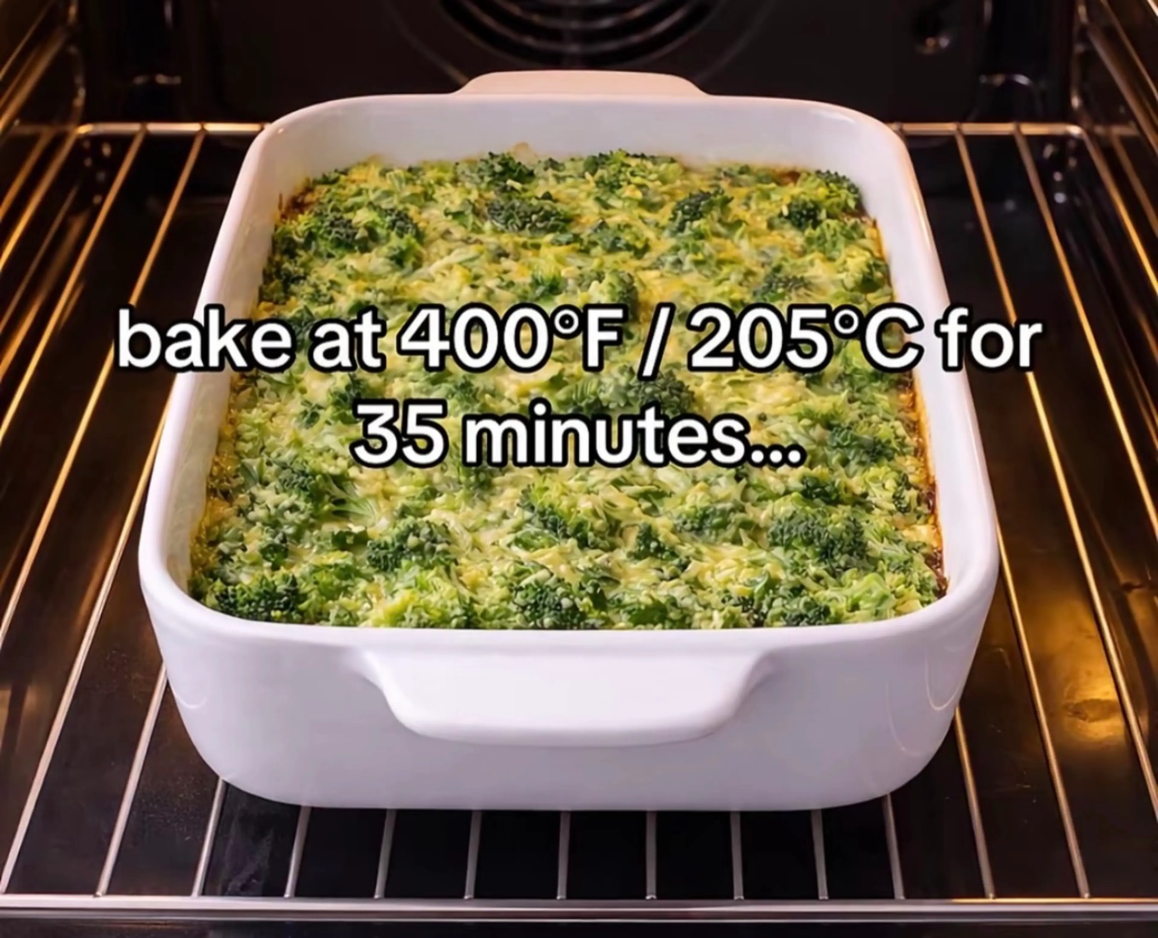 Broccoli Egg Bake