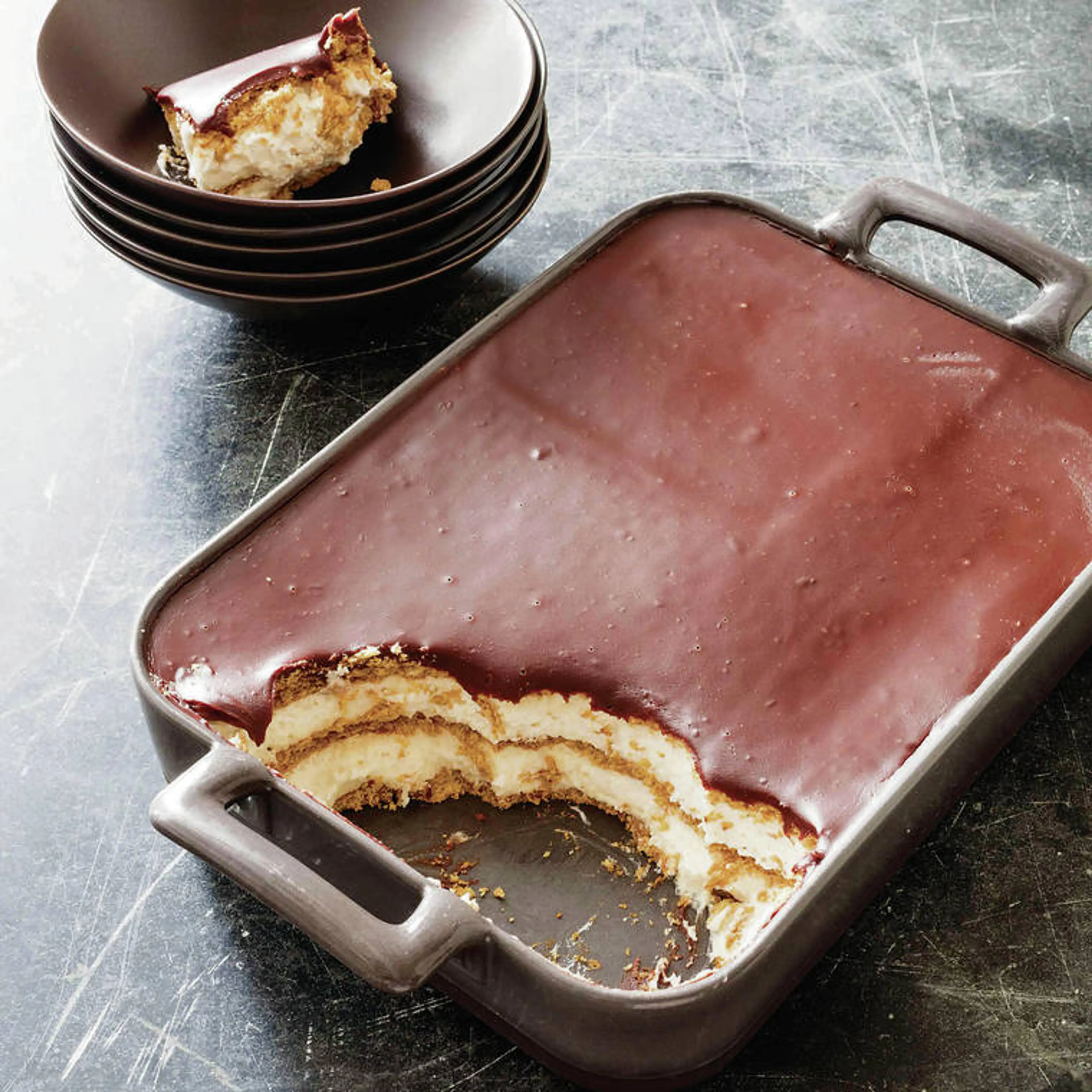 Chocolate Eclair Cake