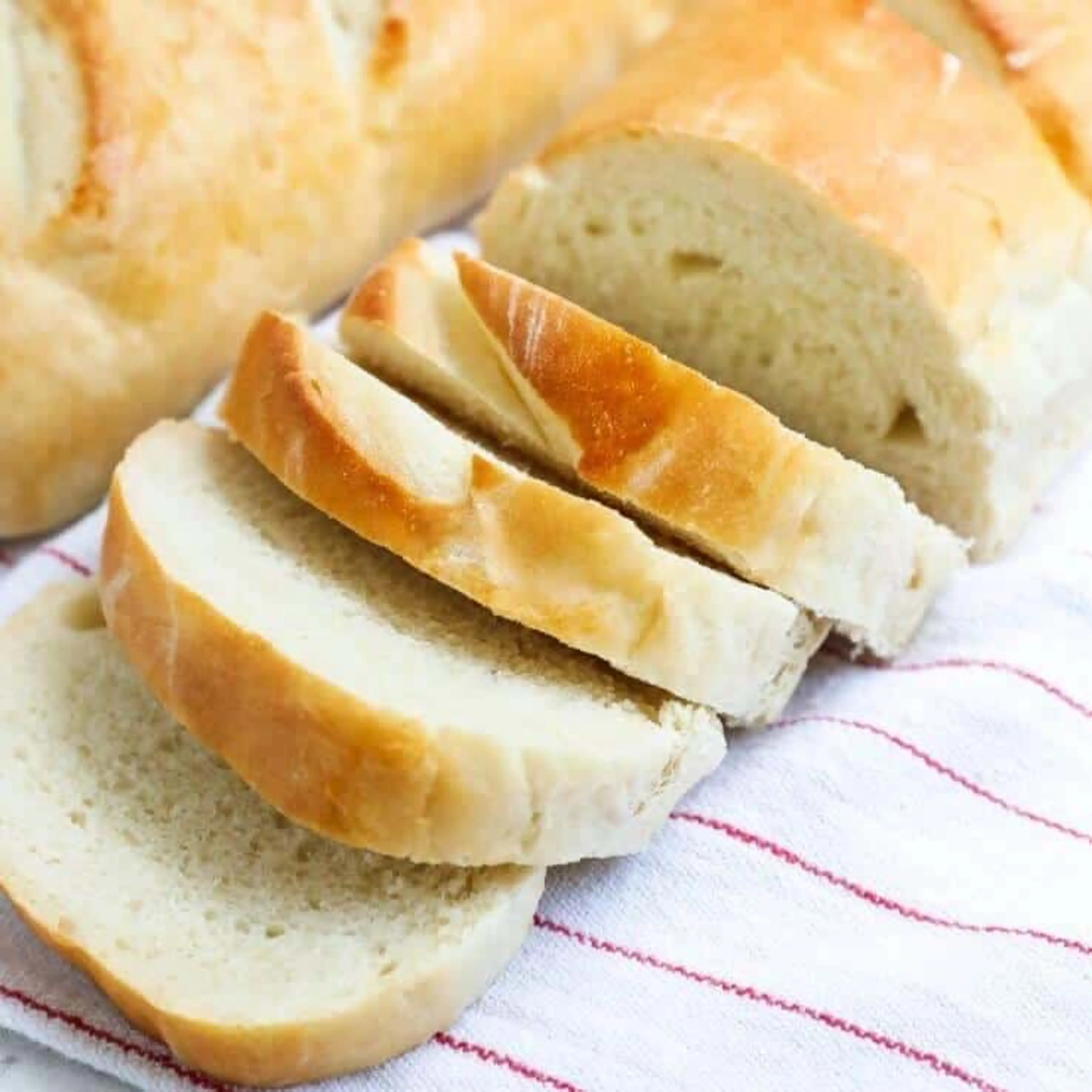 Homemade French Bread Recipe
