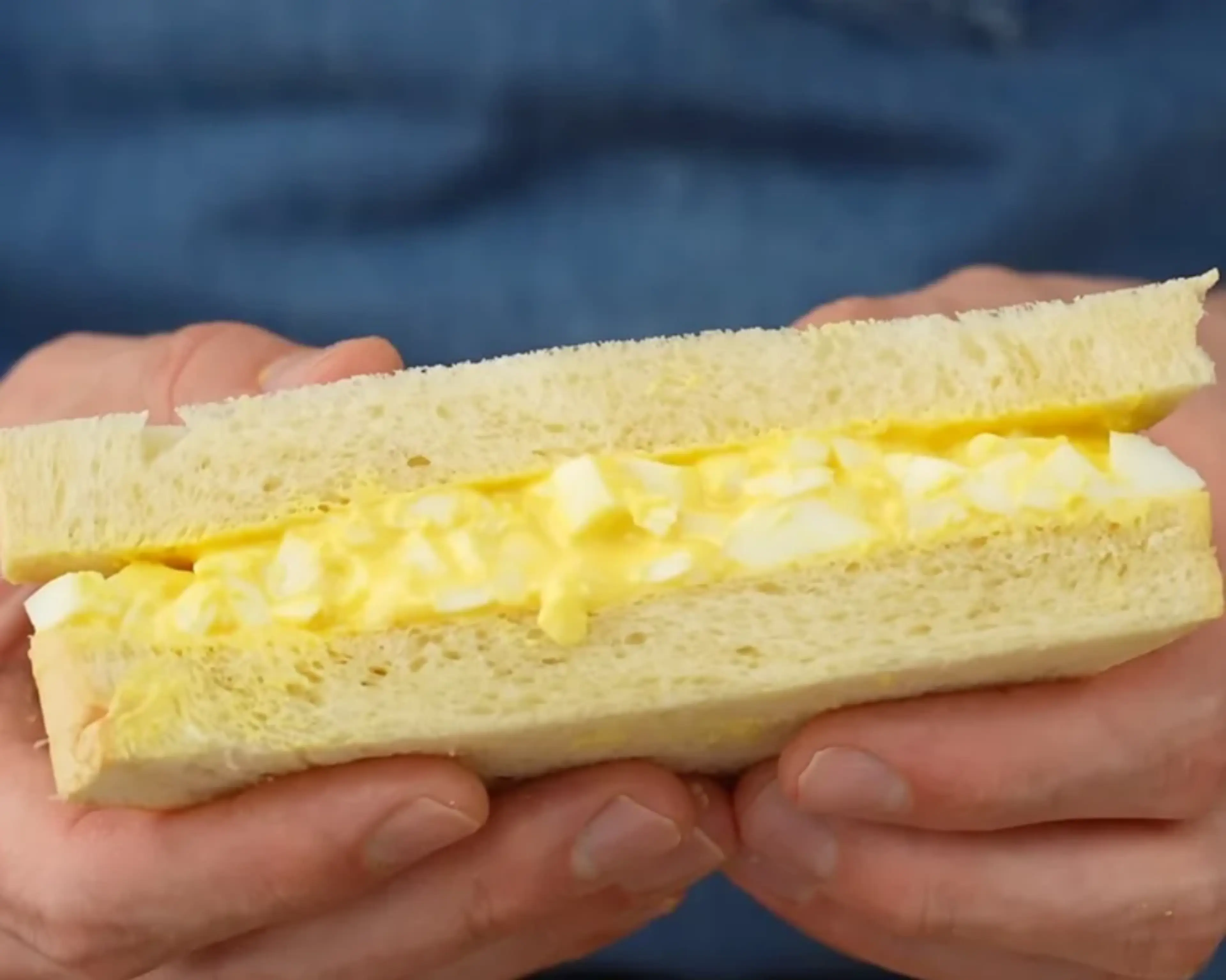 Japanese Tamago Egg Salad