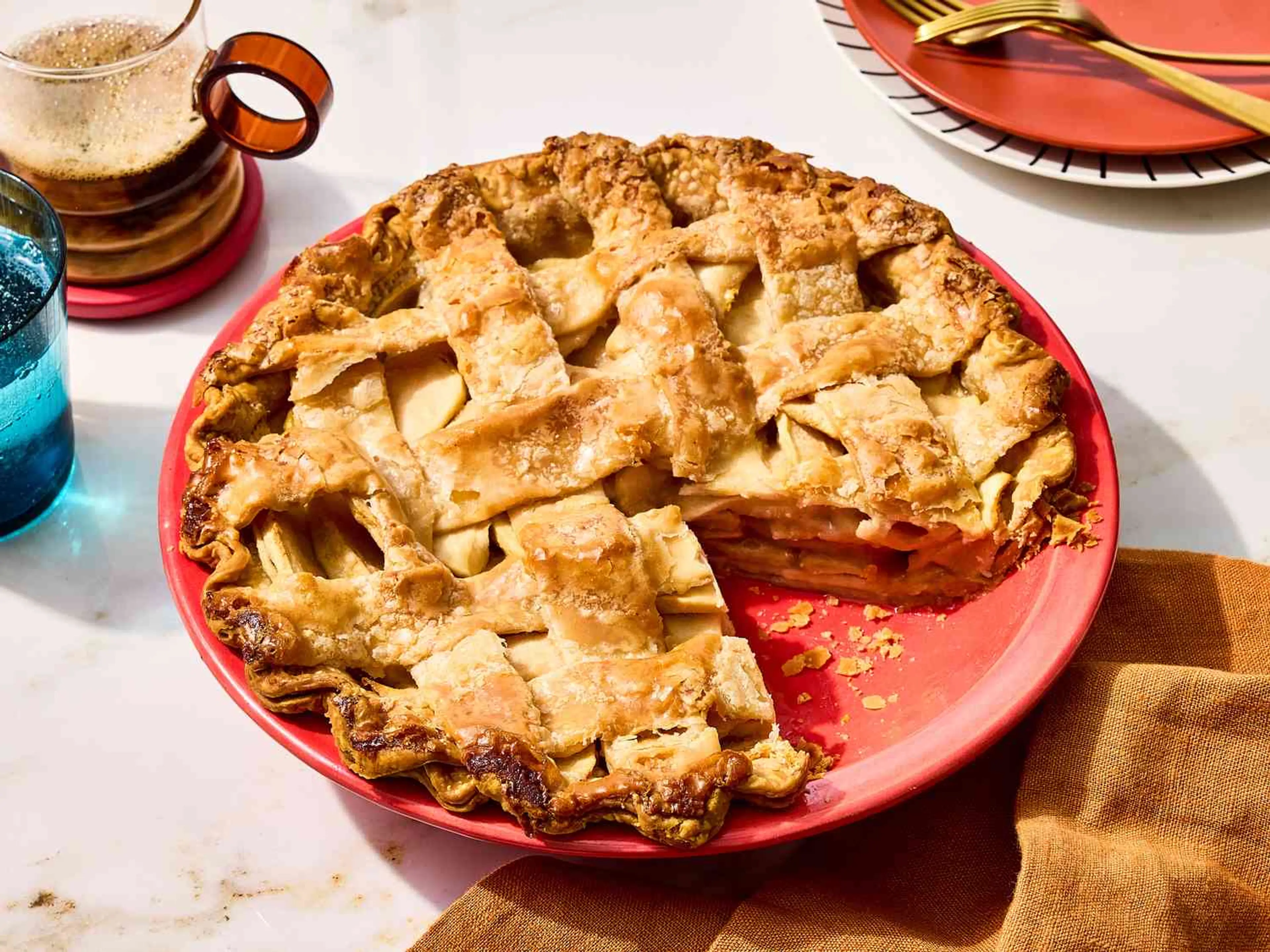 Apple Pie by Grandma Ople