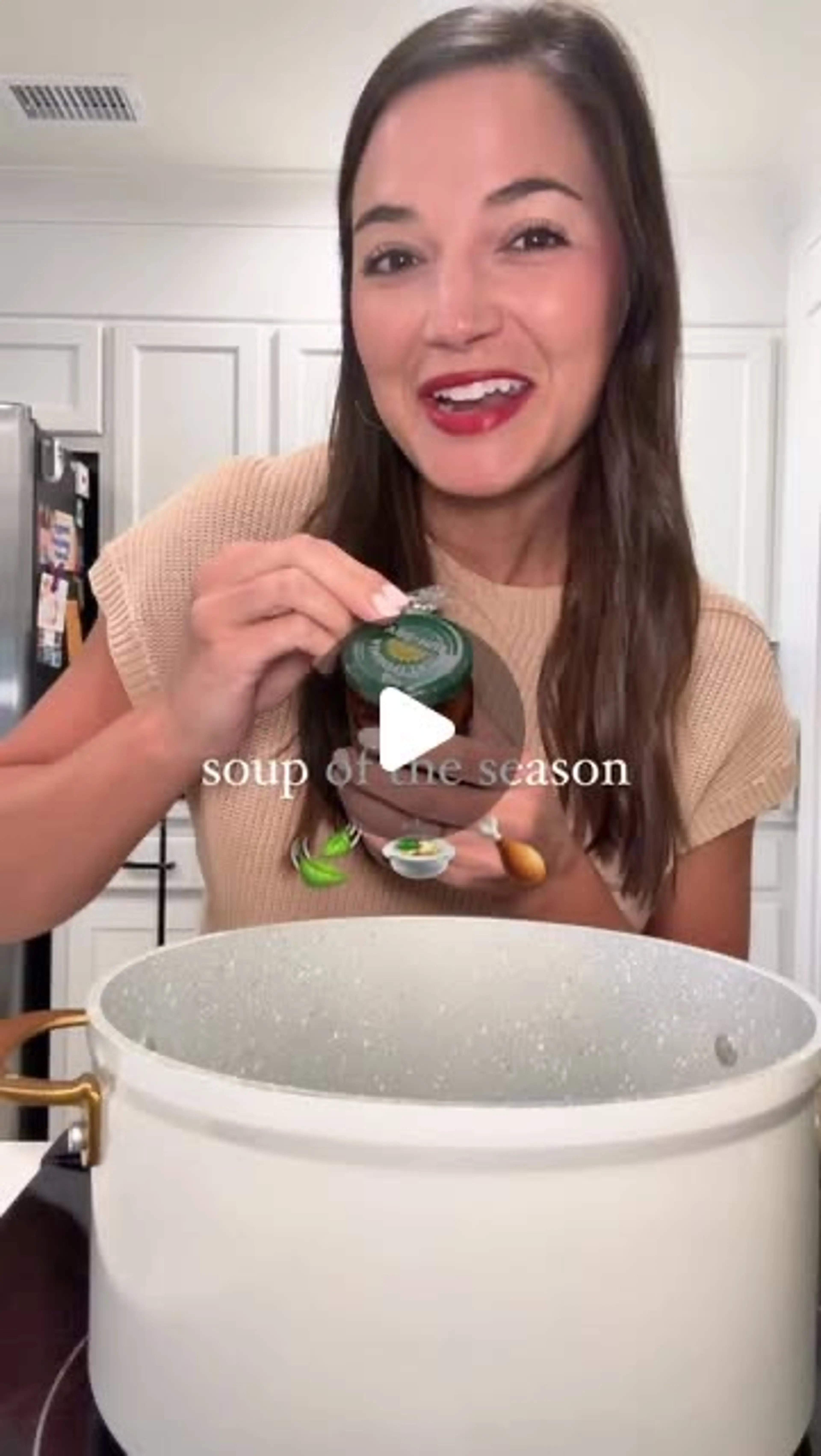 Marry Me Chicken Soup