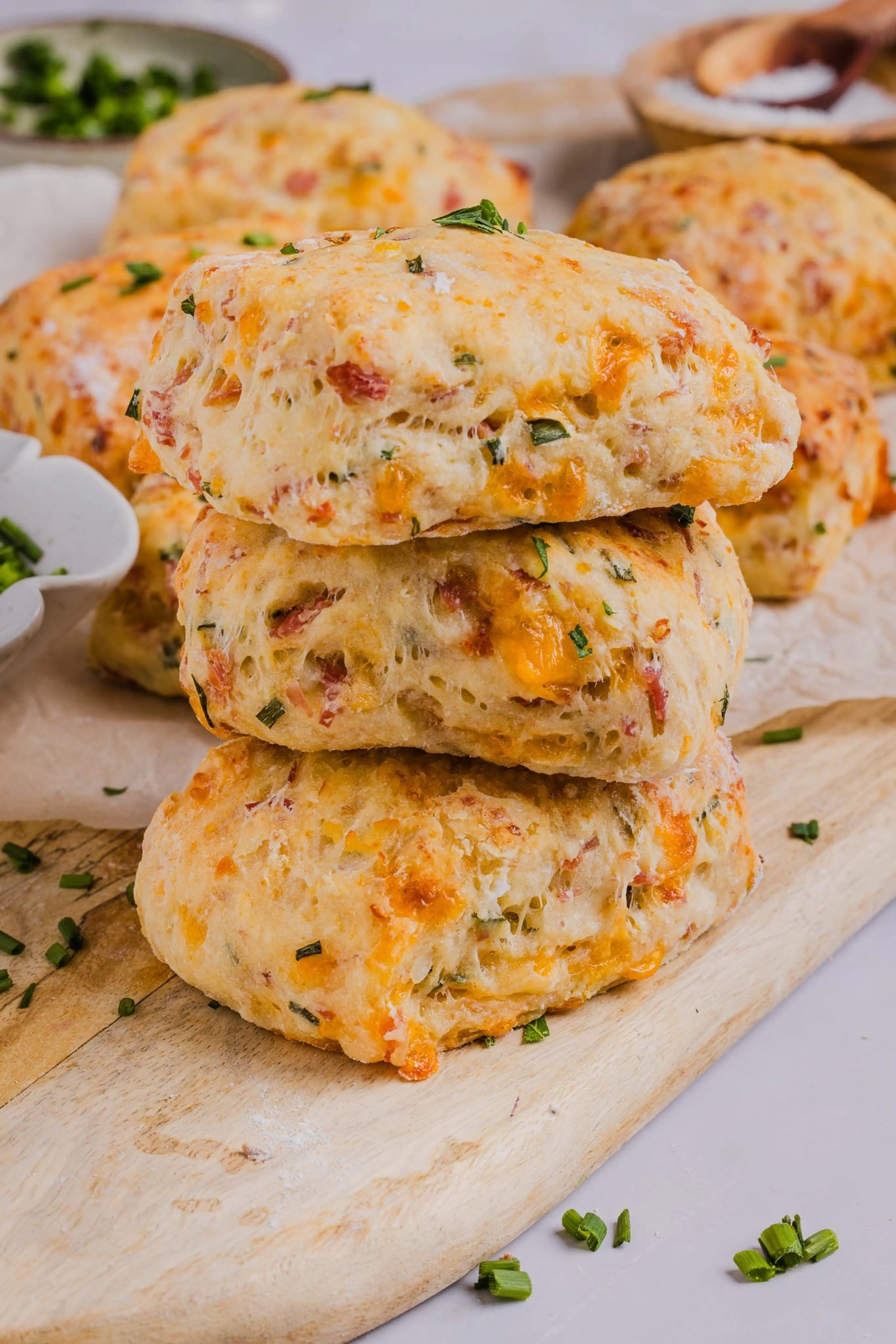 Protein Biscuits