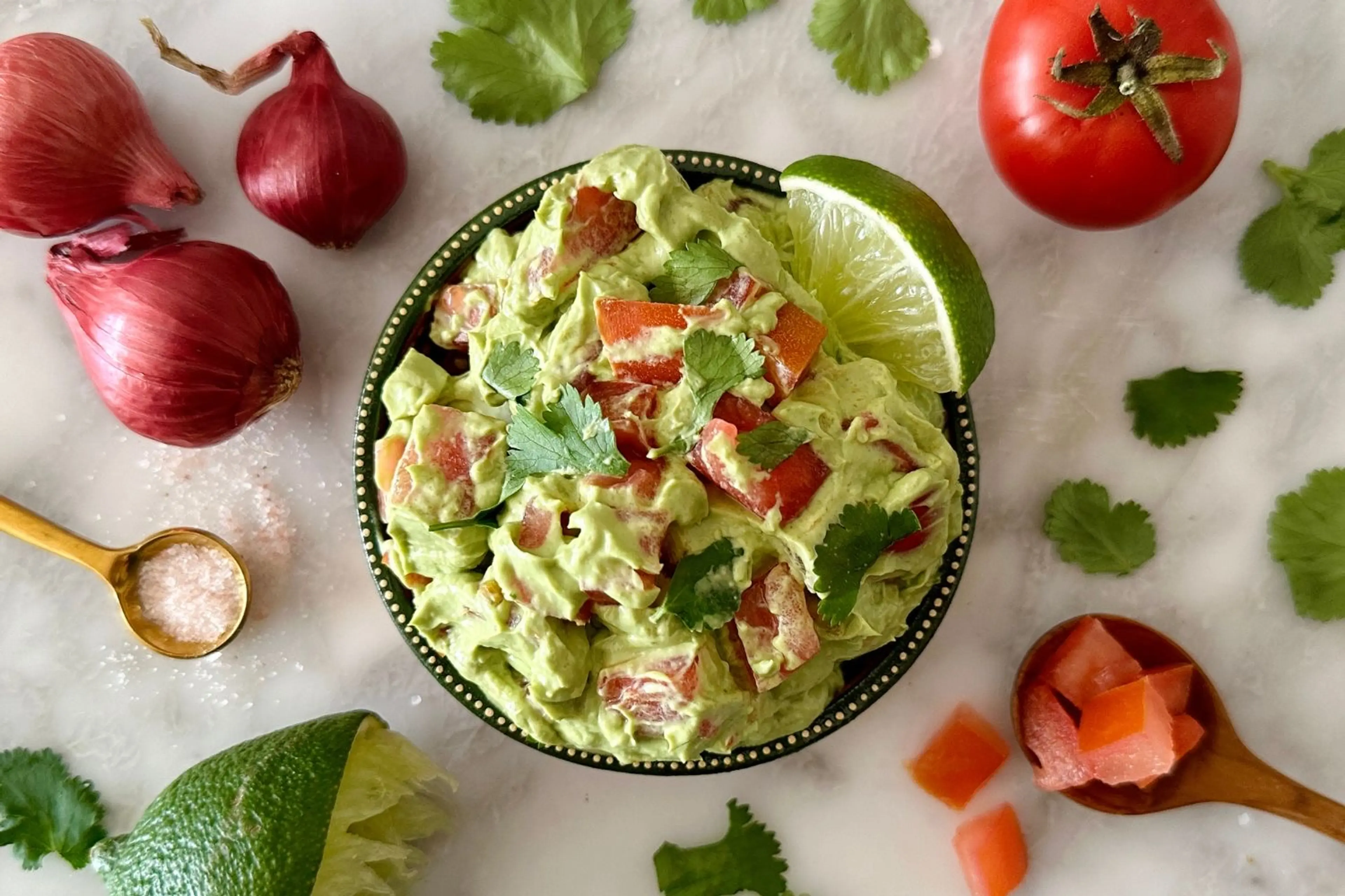 PROTEIN GUACAMOLE