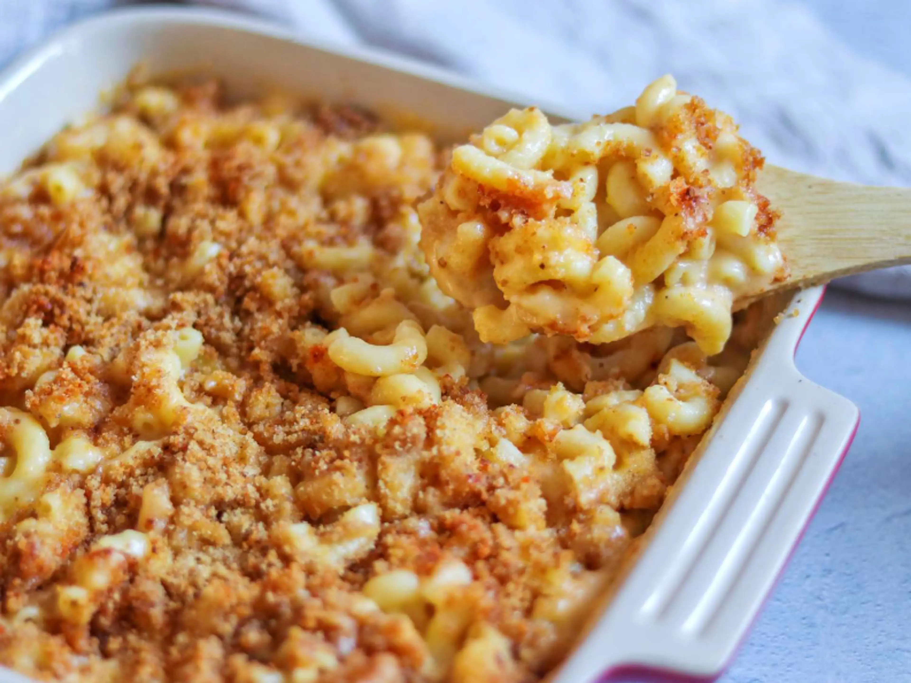 Homemade Mac and Cheese