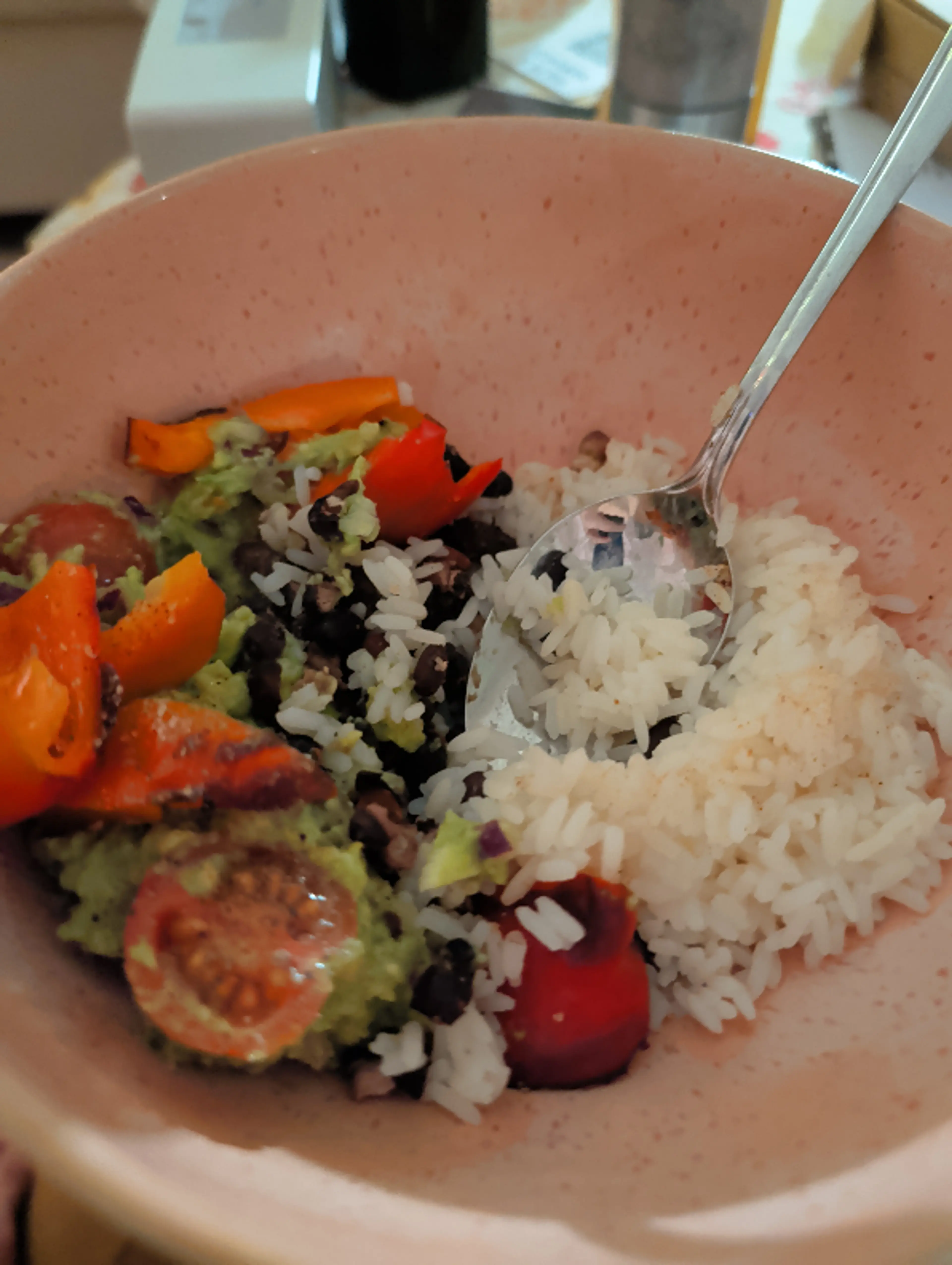 Mexican Inspired Buddha Bowl