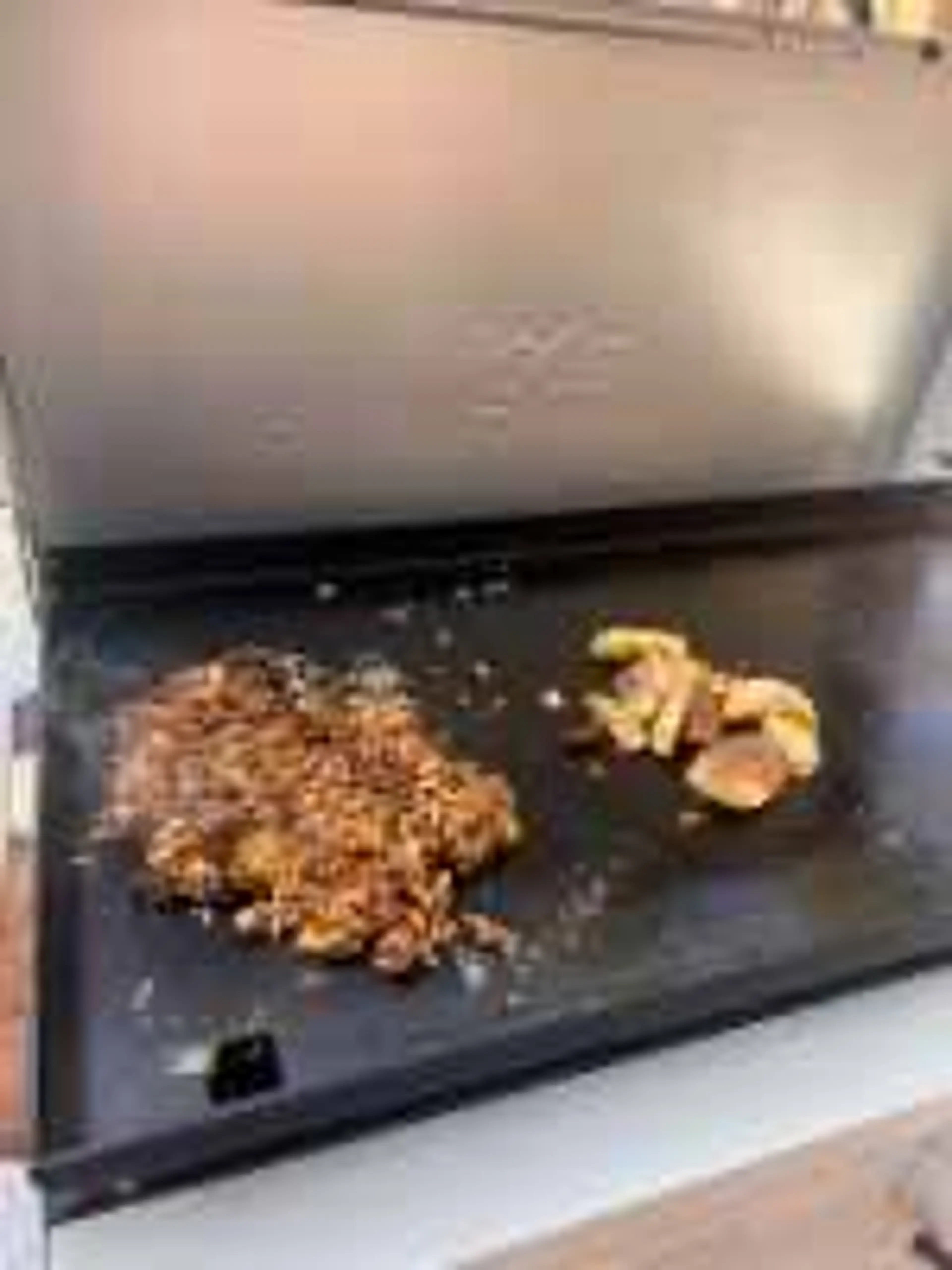 Loaded Chorizo Burrito