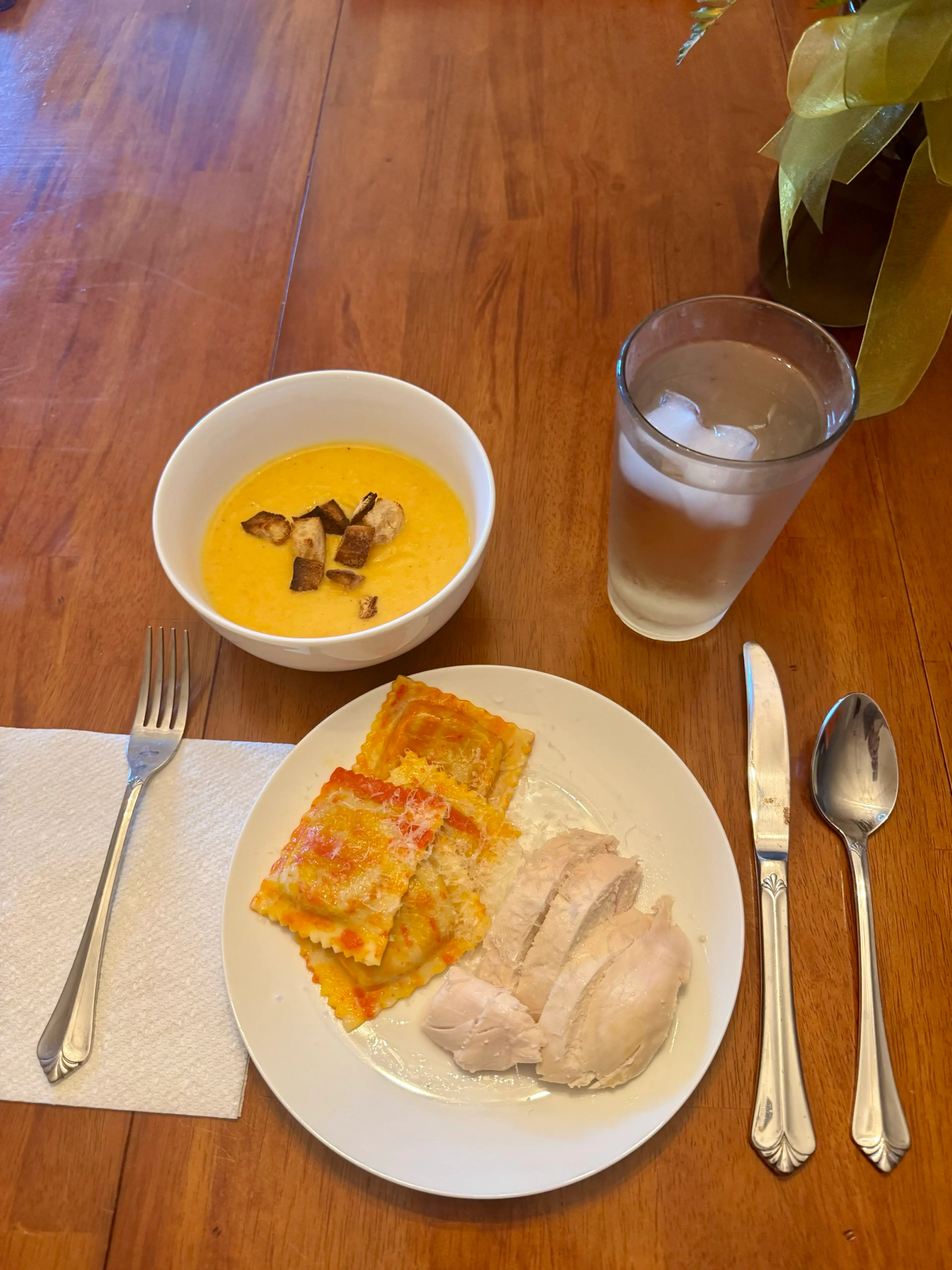 Buttermilk-Marinated Roast Chicken