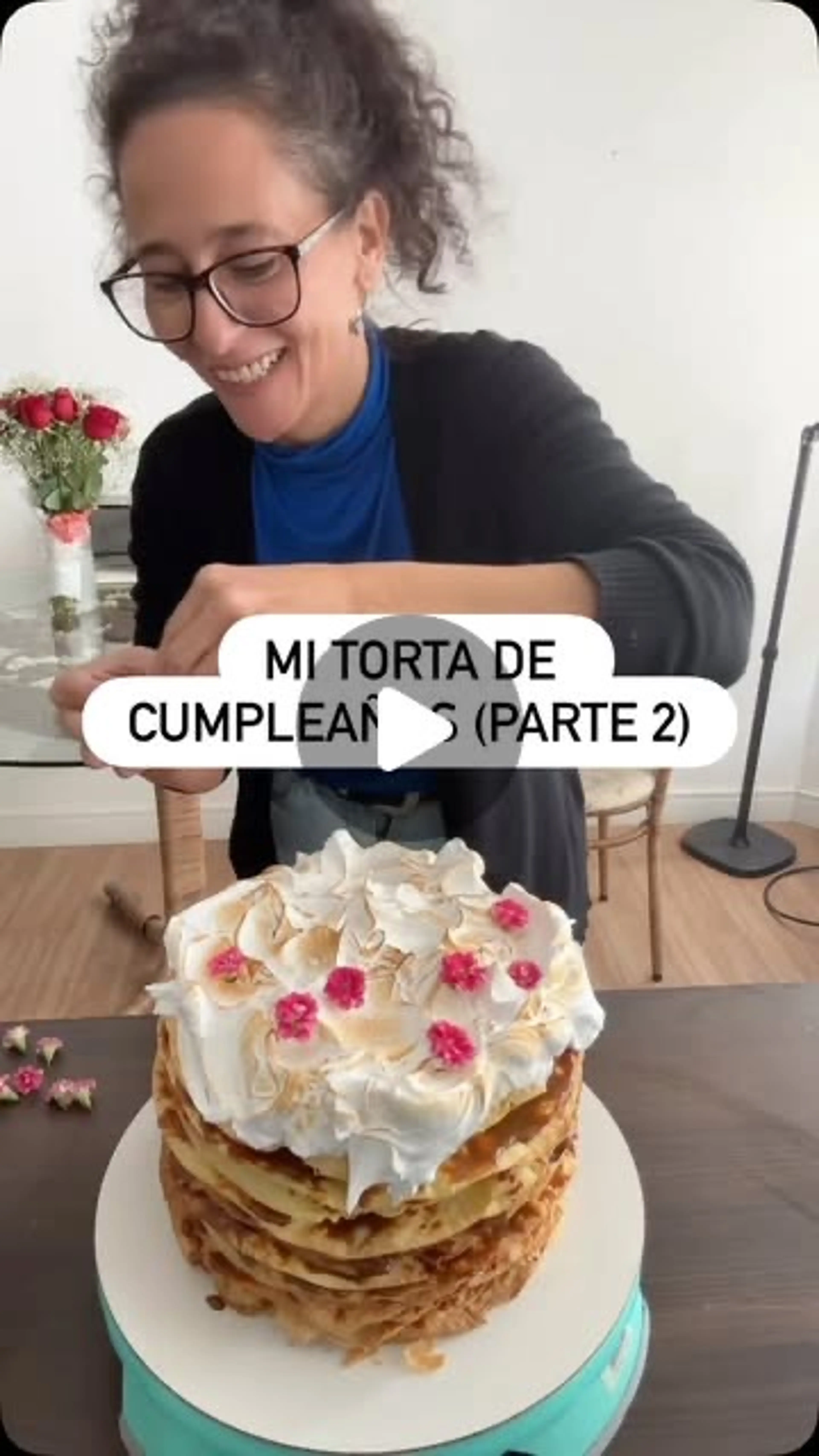Rogel De Dulce De Leche