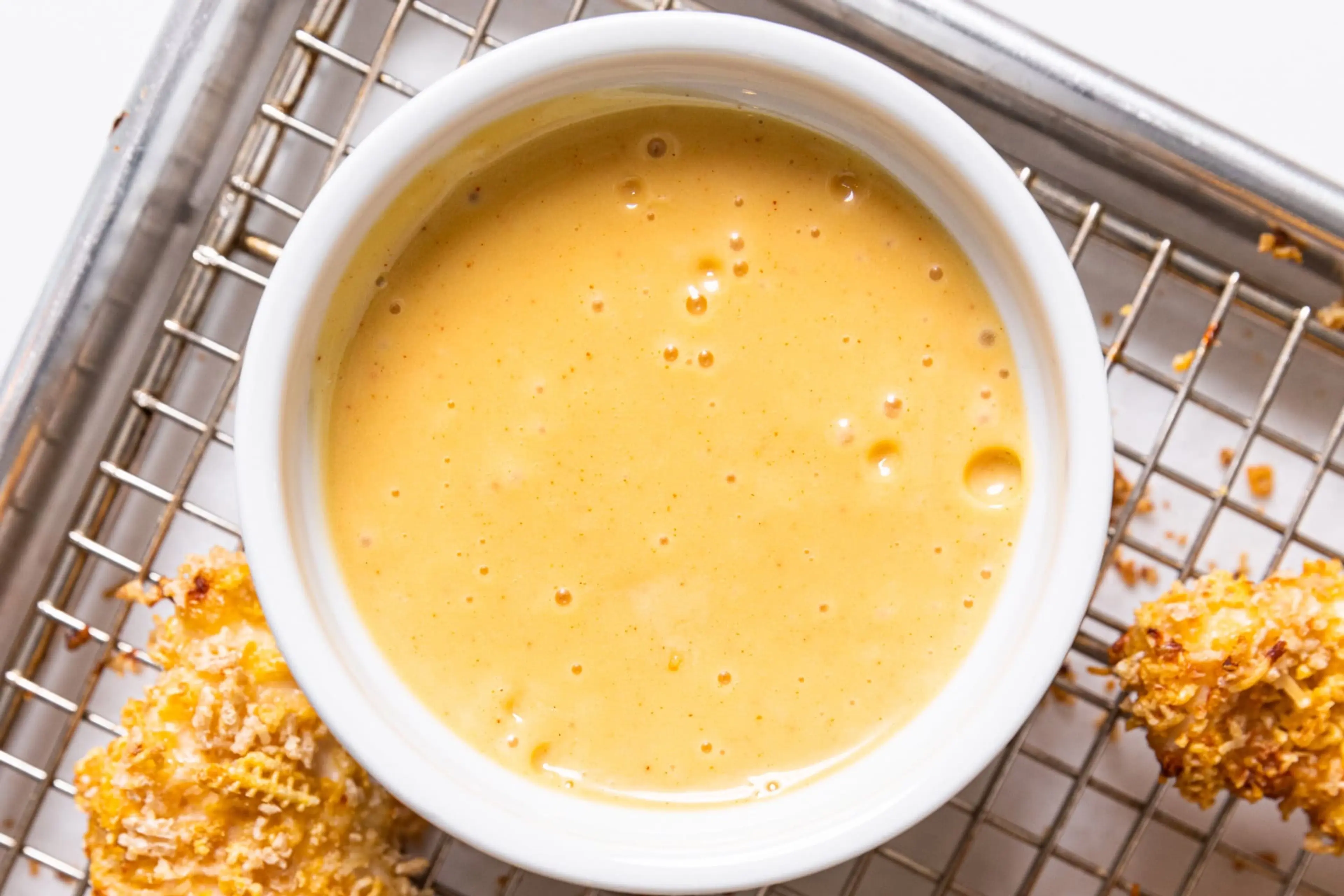 Honey Mustard Sauce