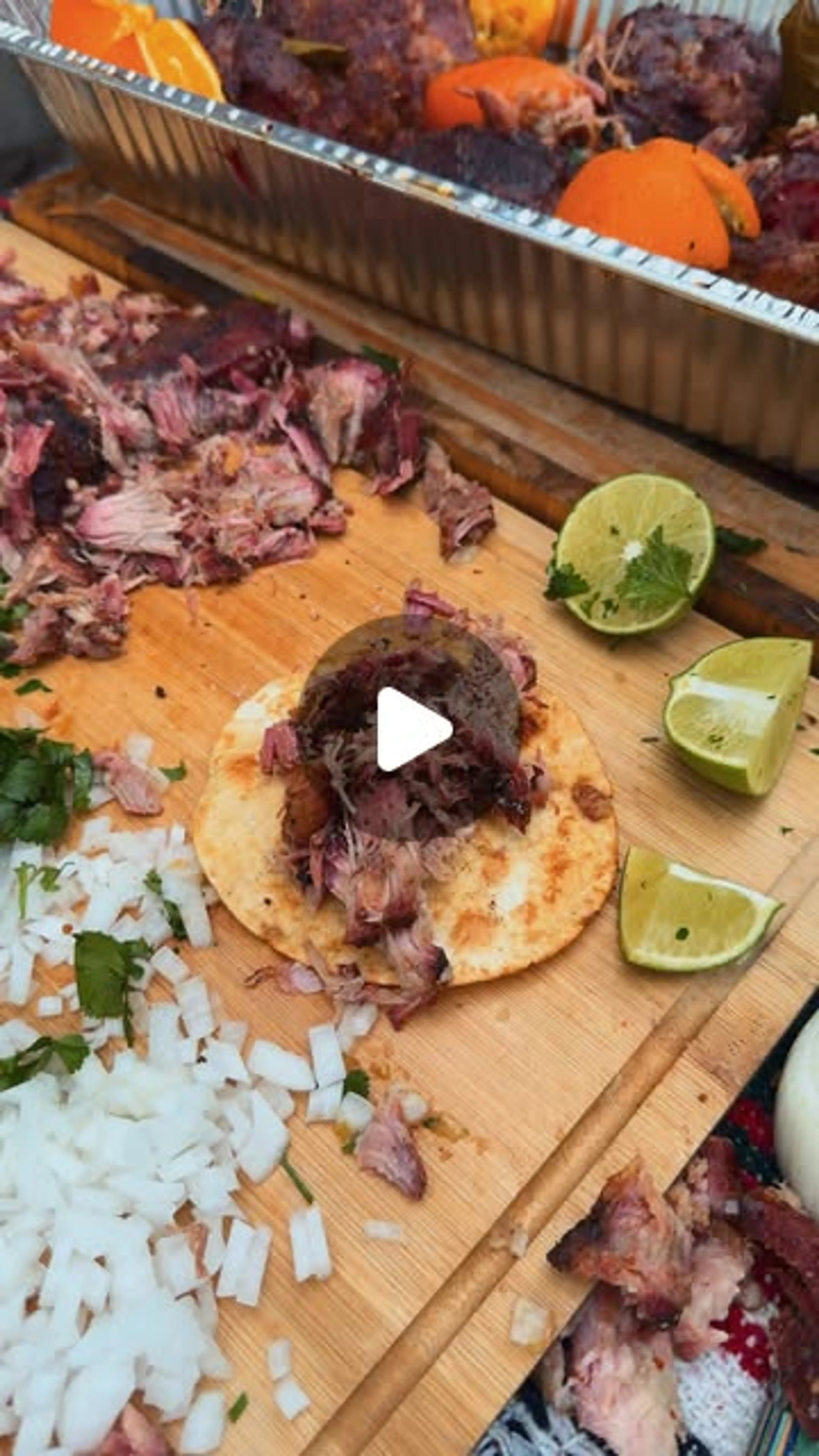 Pork Carnitas