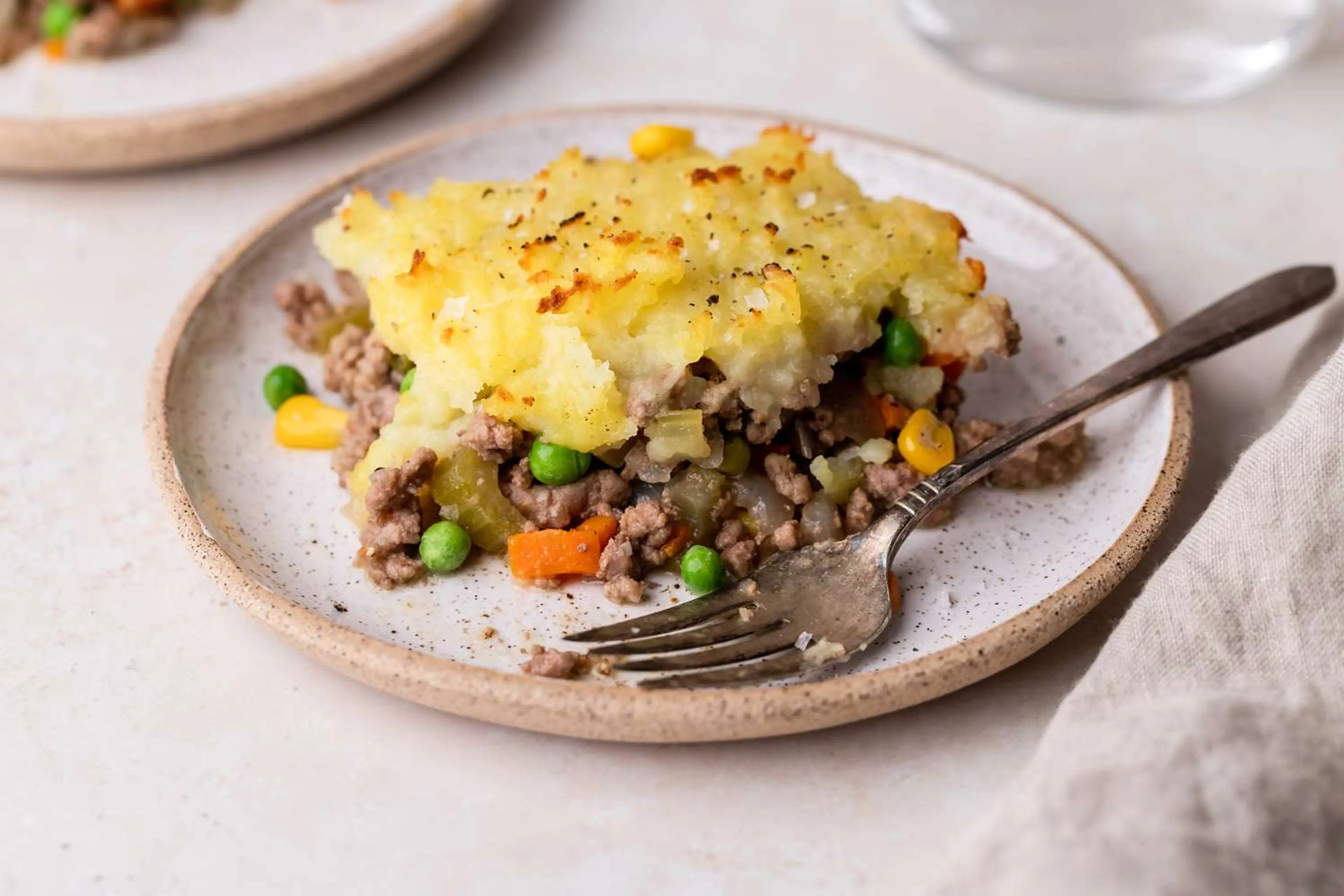 Easy Shepherd's Pie