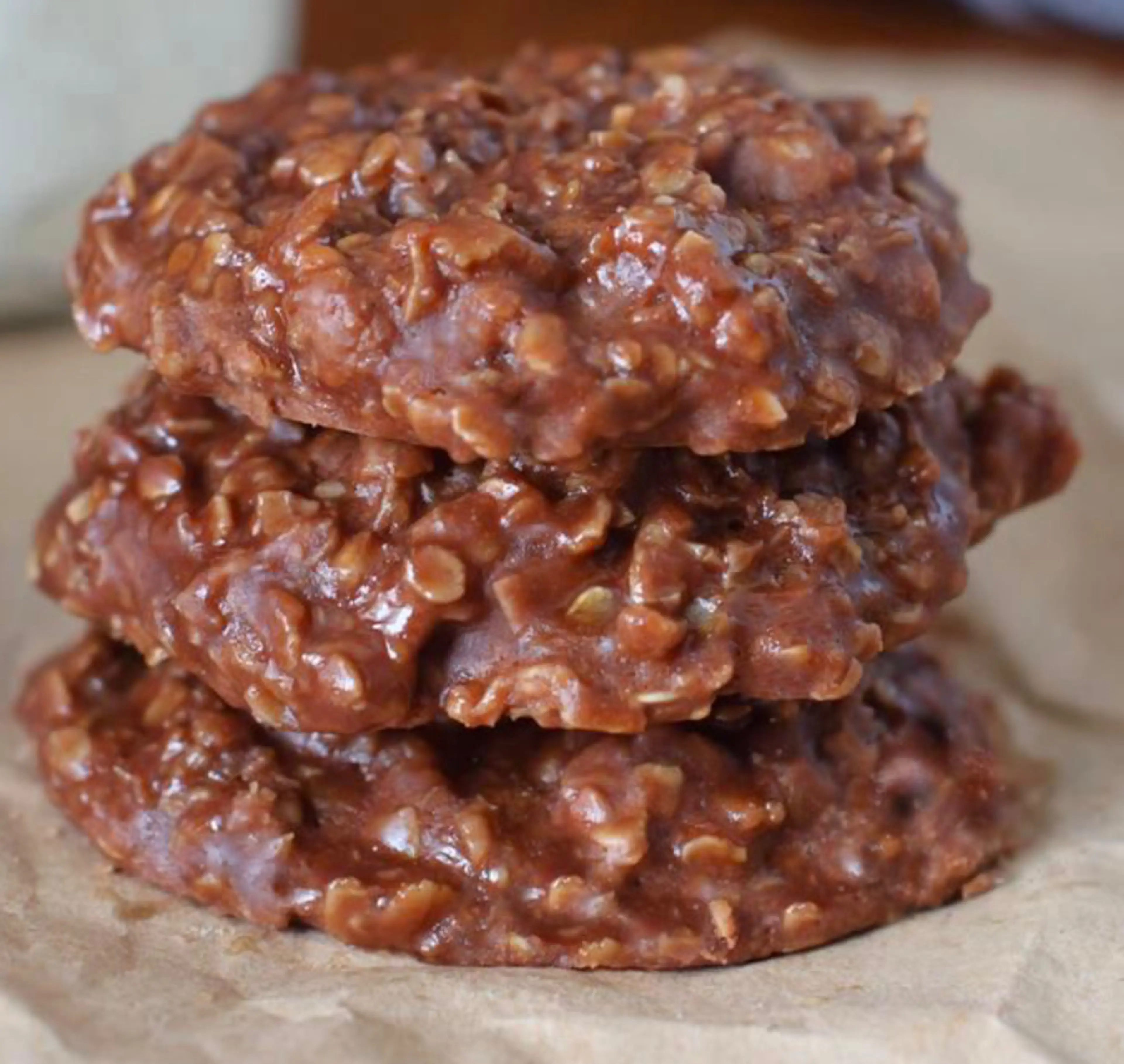 No Bake Cookies