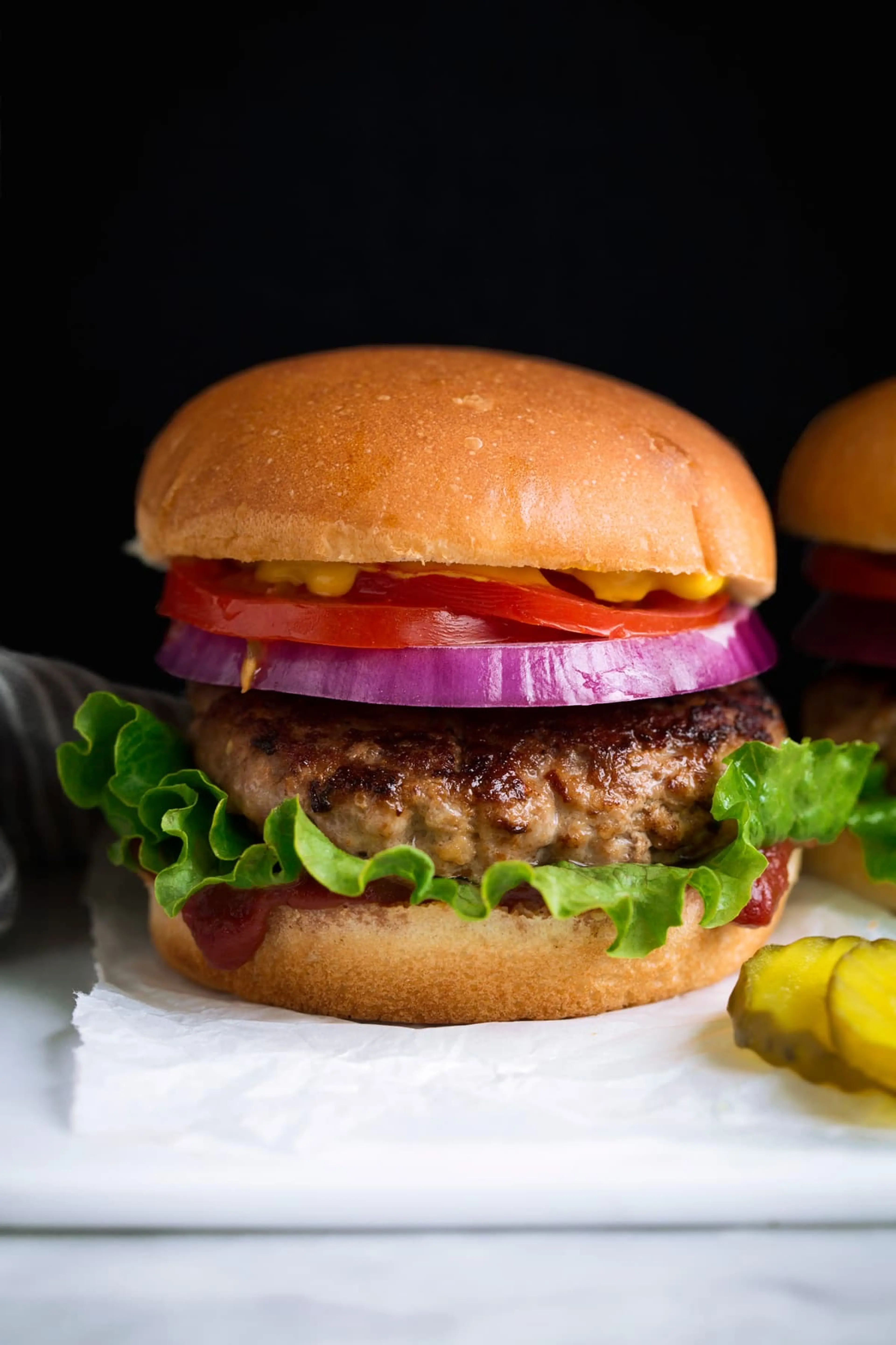 Turkey Burgers