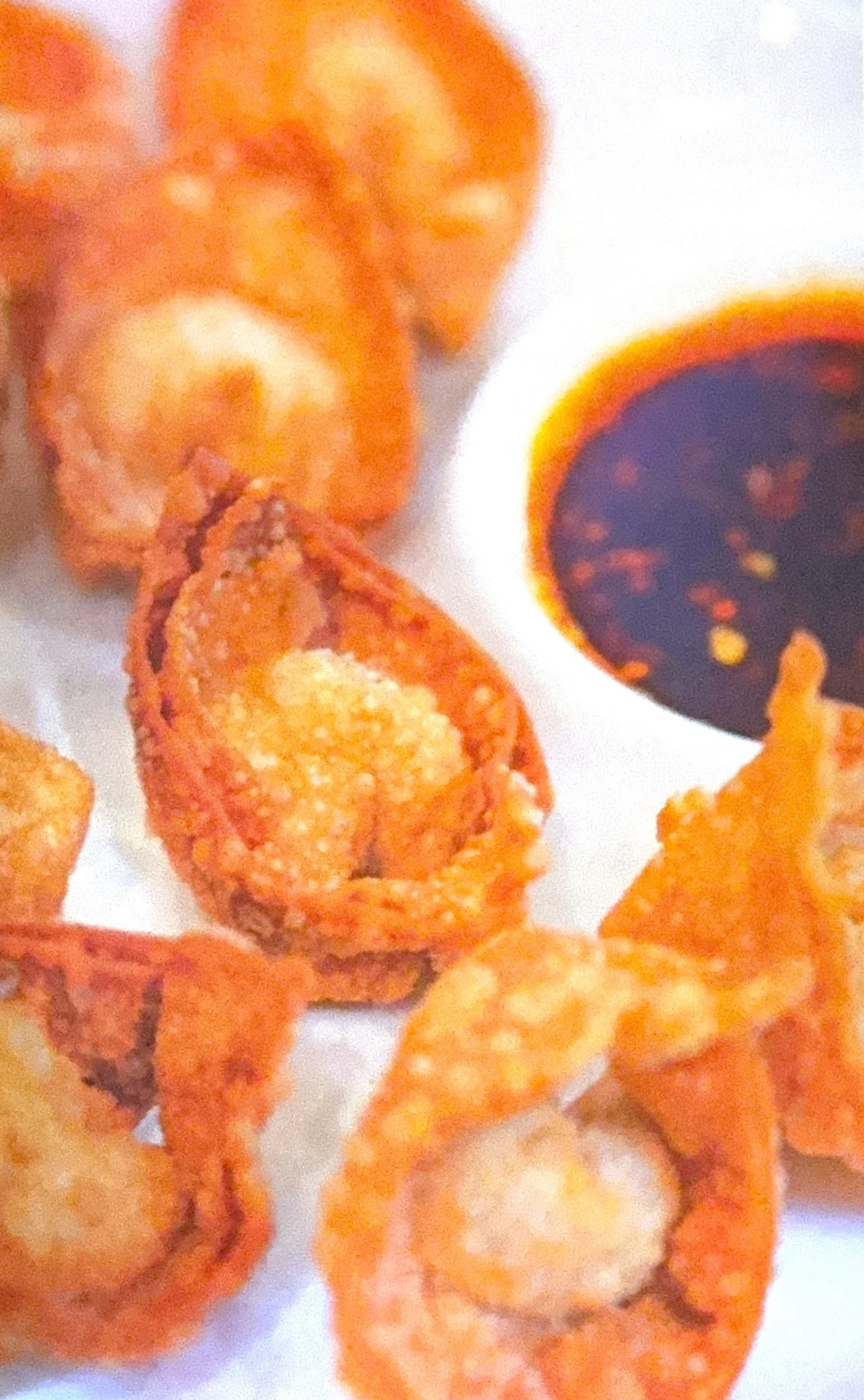 Crispy Fried Wontons